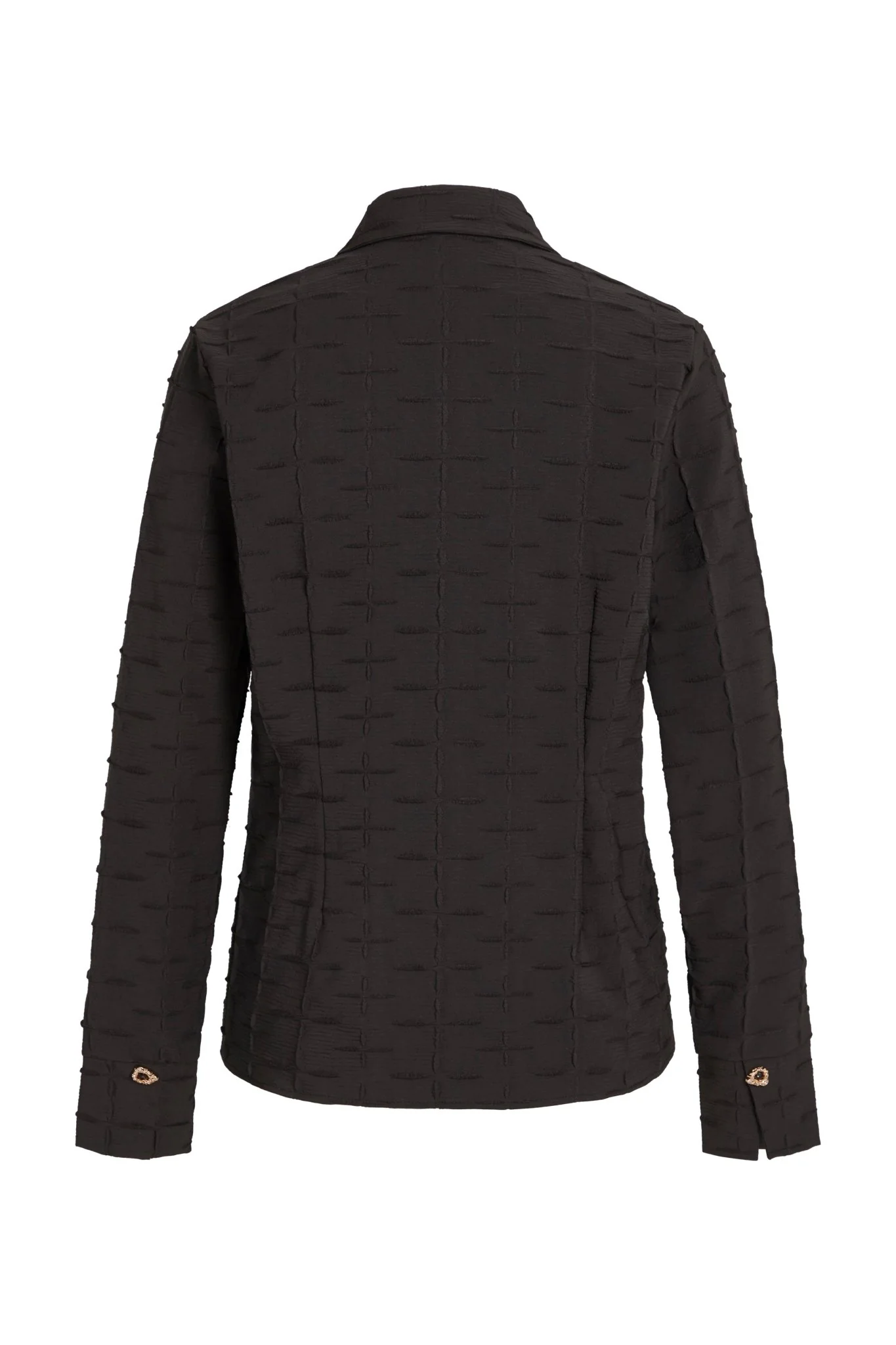 Emily Shirt Black - Image 4