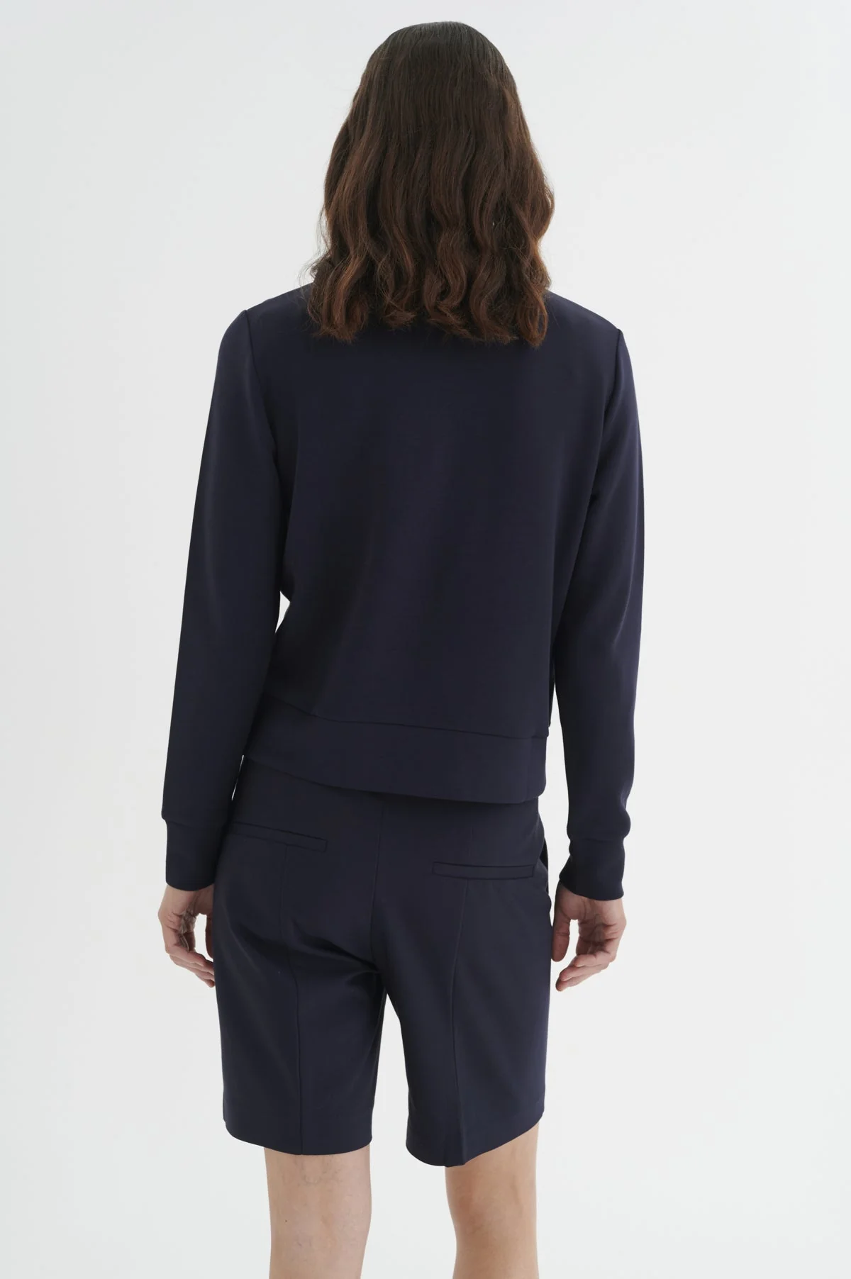 Becaiw Cardigan Marine Blue - Image 5