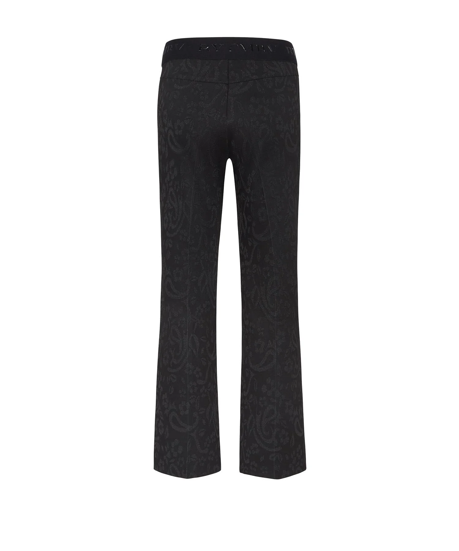 Faith Pocket Black Black Lurex Brokat - Image 2