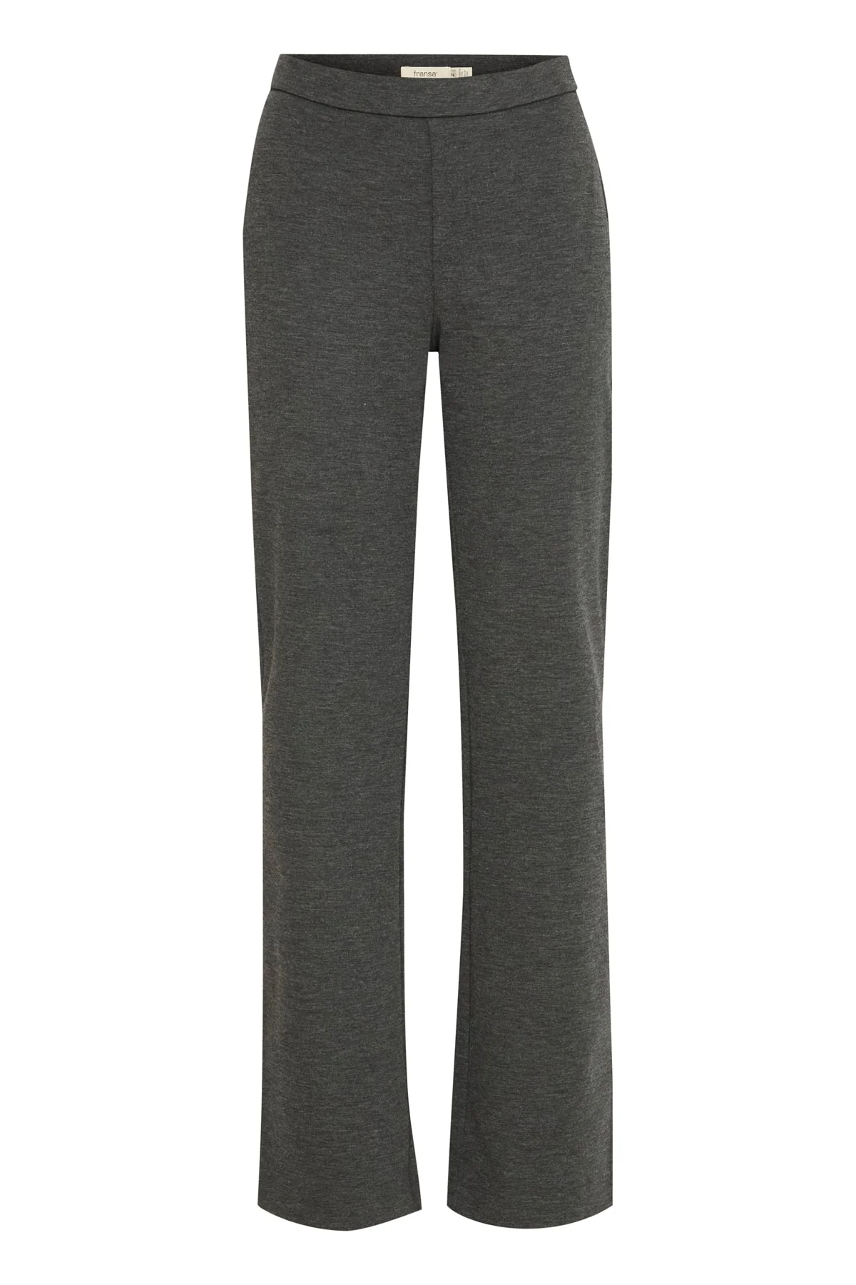 Blazer Pant Charcoal Melange