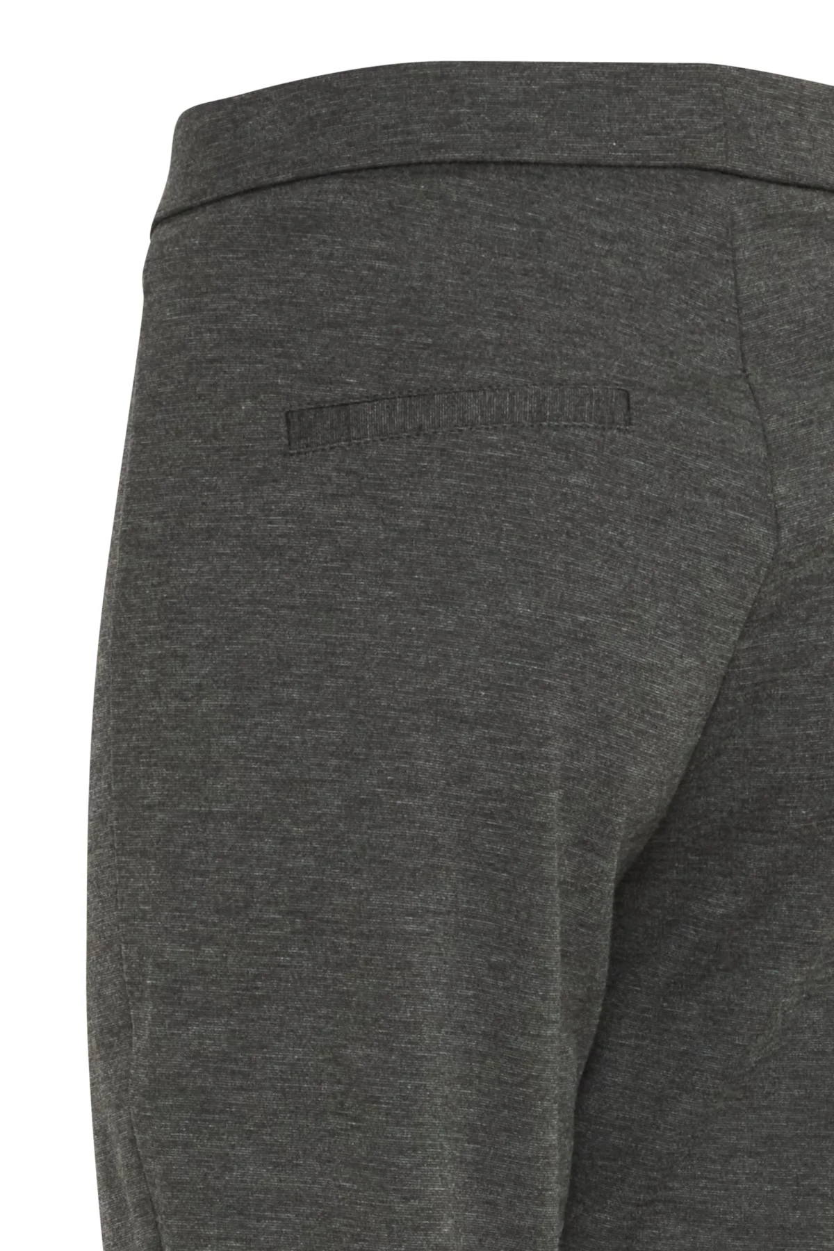 Blazer Pant Charcoal Melange - Image 8