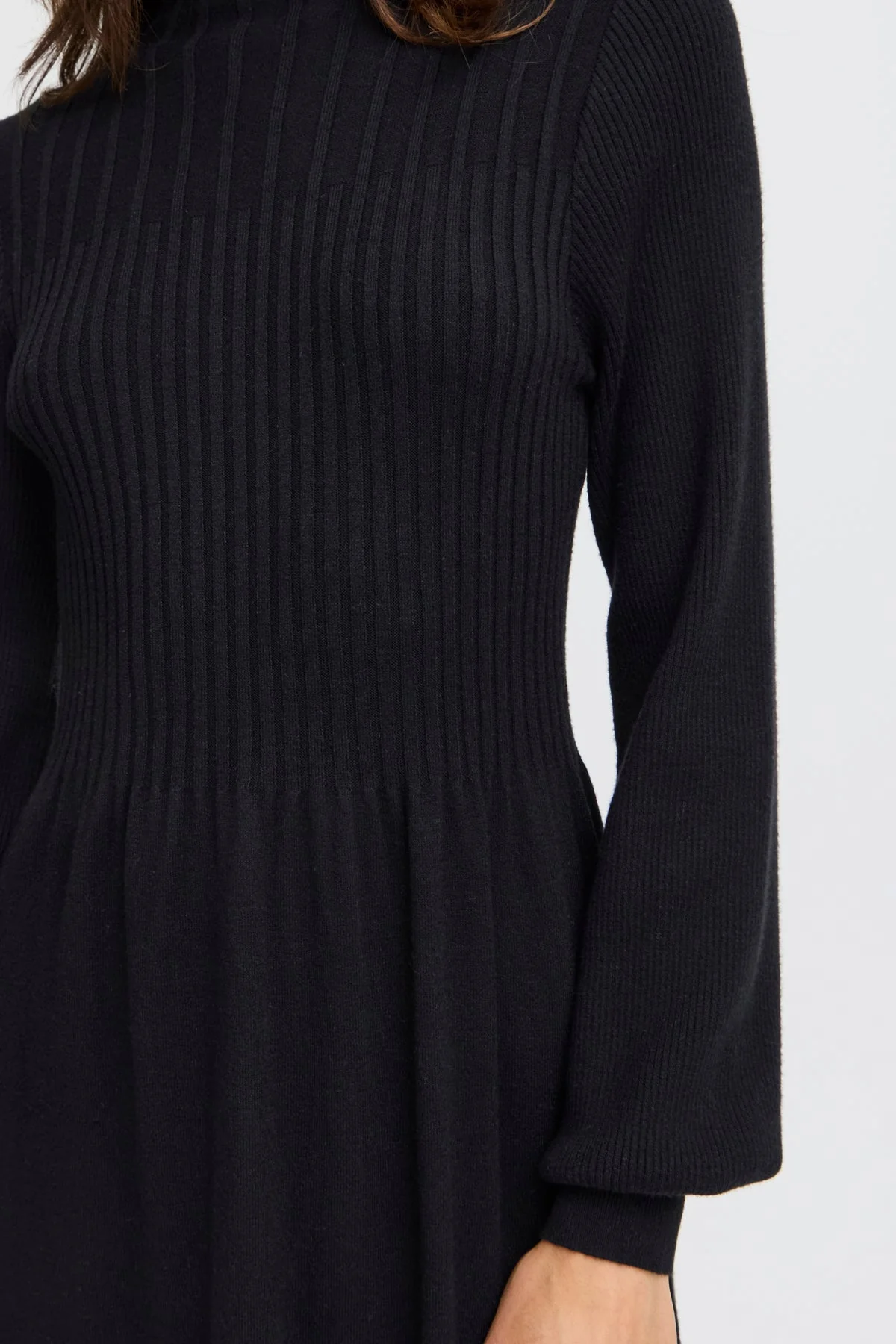 Dedina Dress Black - Image 4