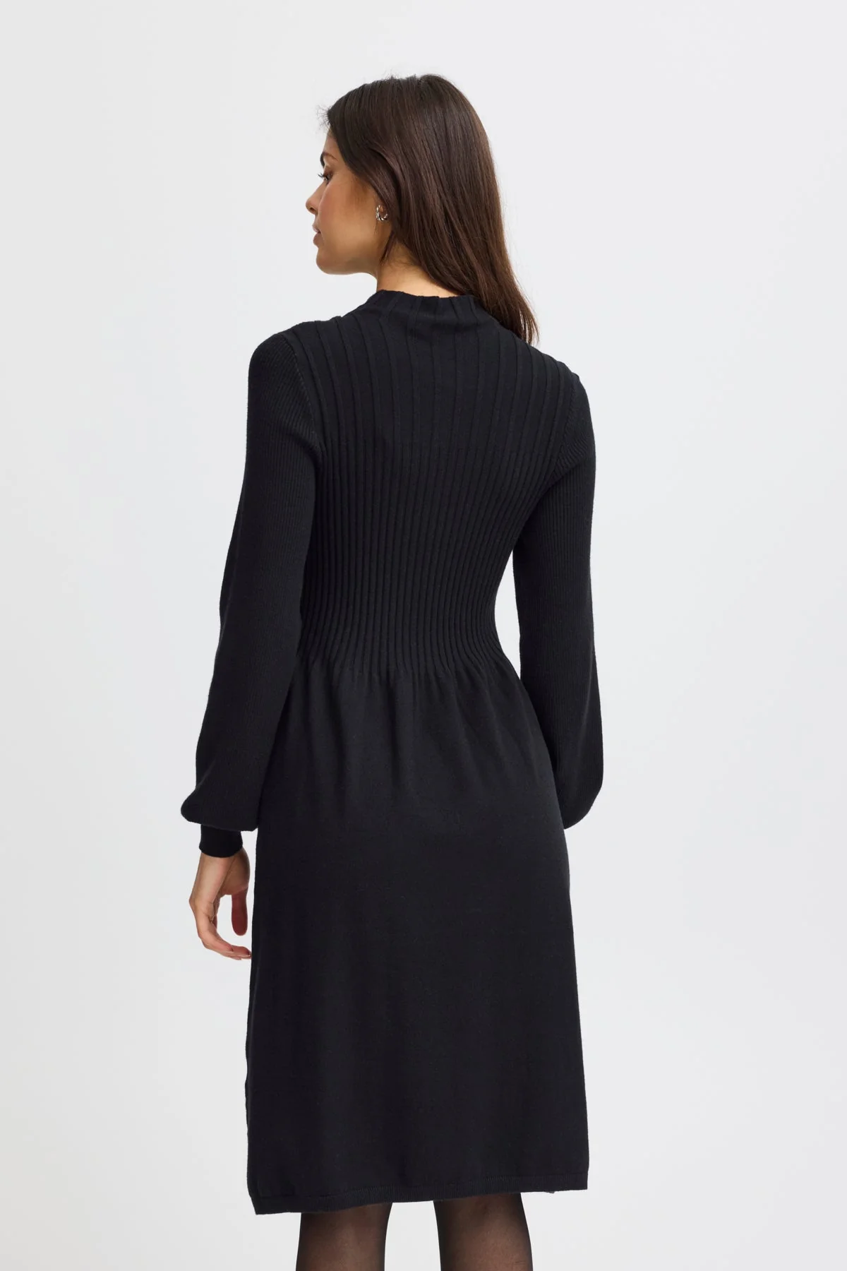 Dedina Dress Black - Image 5