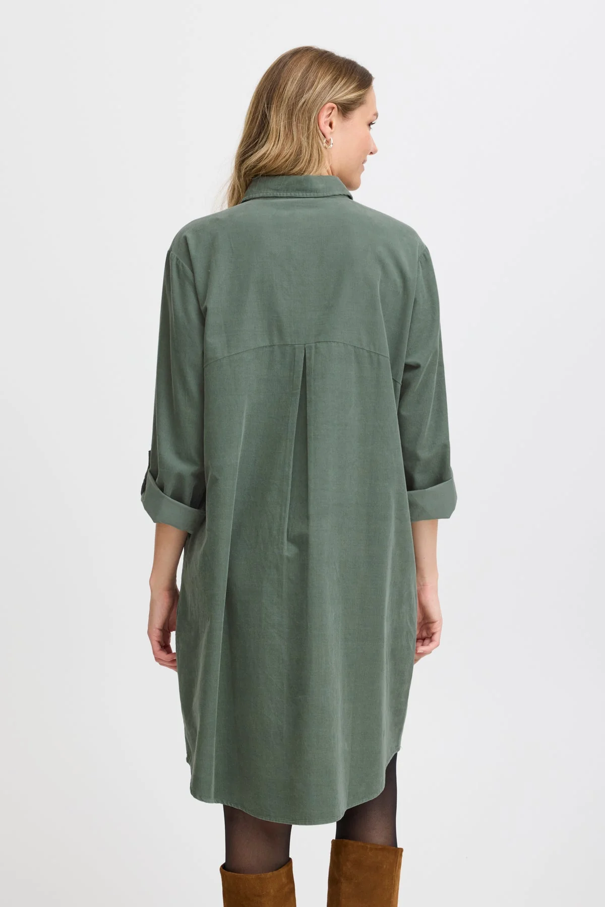 Cory Dress Laurel Wreath - Image 4
