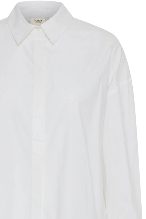 Vuja Shirt Blanc De Blanc - Image 8