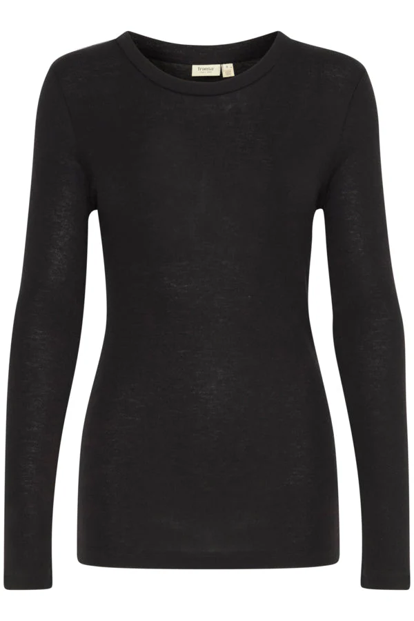 Soffi Tee 1 Black