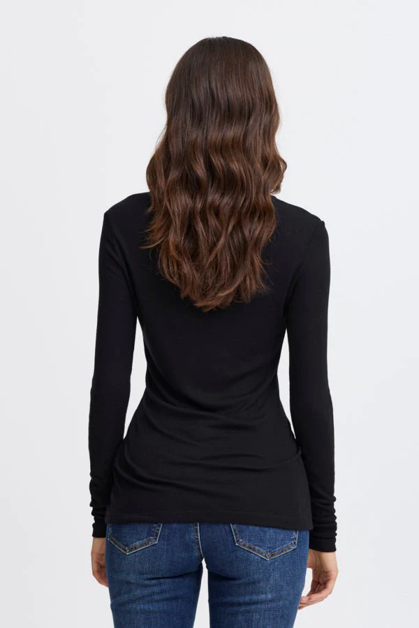 Soffi Tee 1 Black - Image 6
