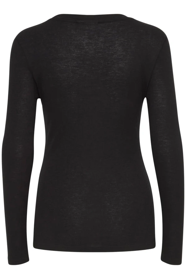 Soffi Tee 1 Black - Image 7