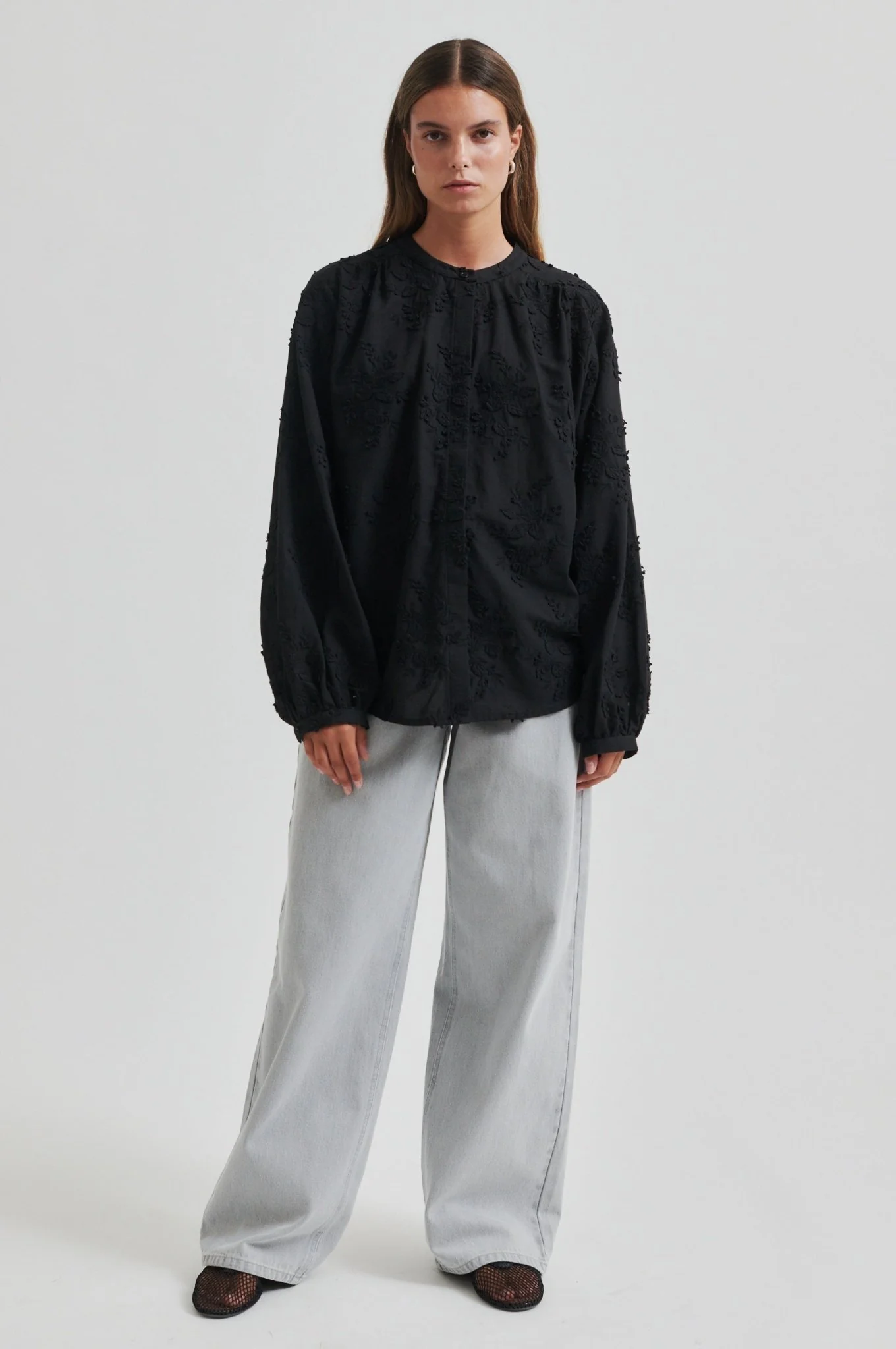Cavan Shirt Black - Image 3