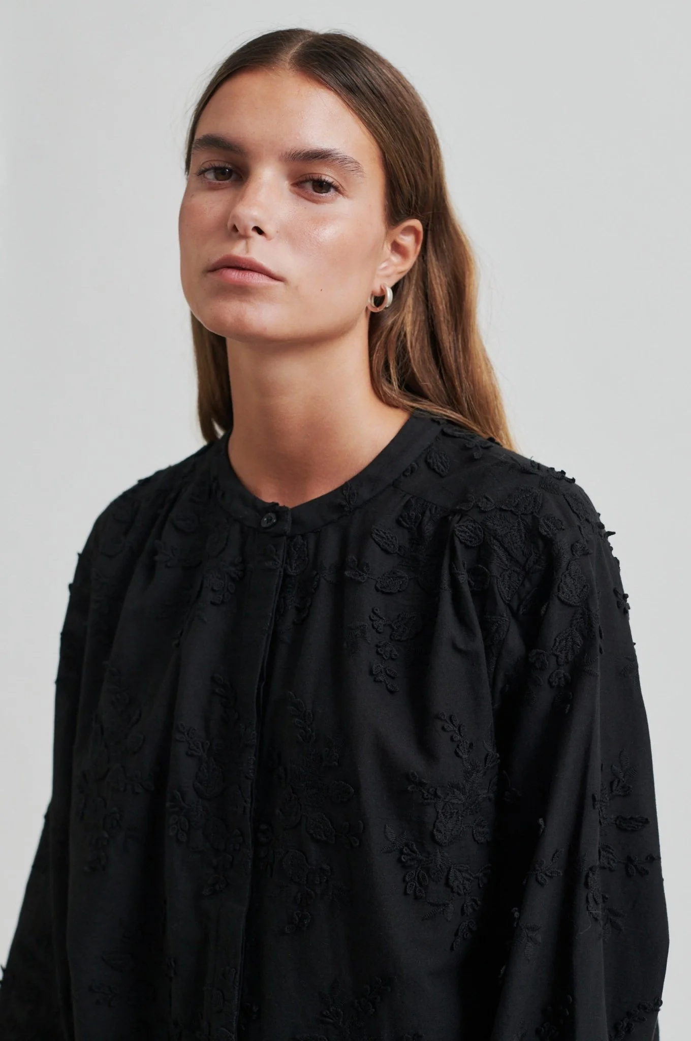 Cavan Shirt Black - Image 4