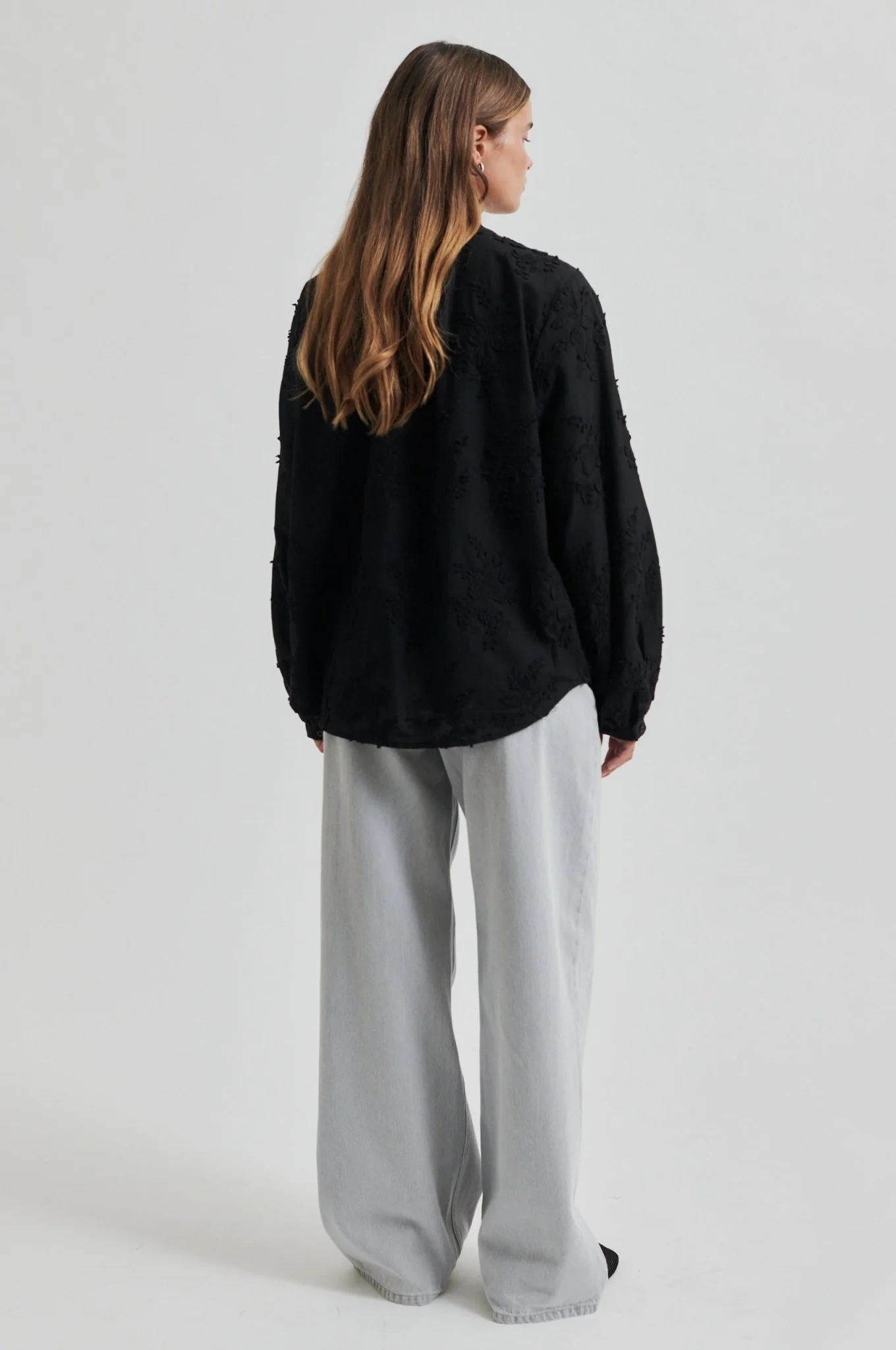 Cavan Shirt Black - Image 7