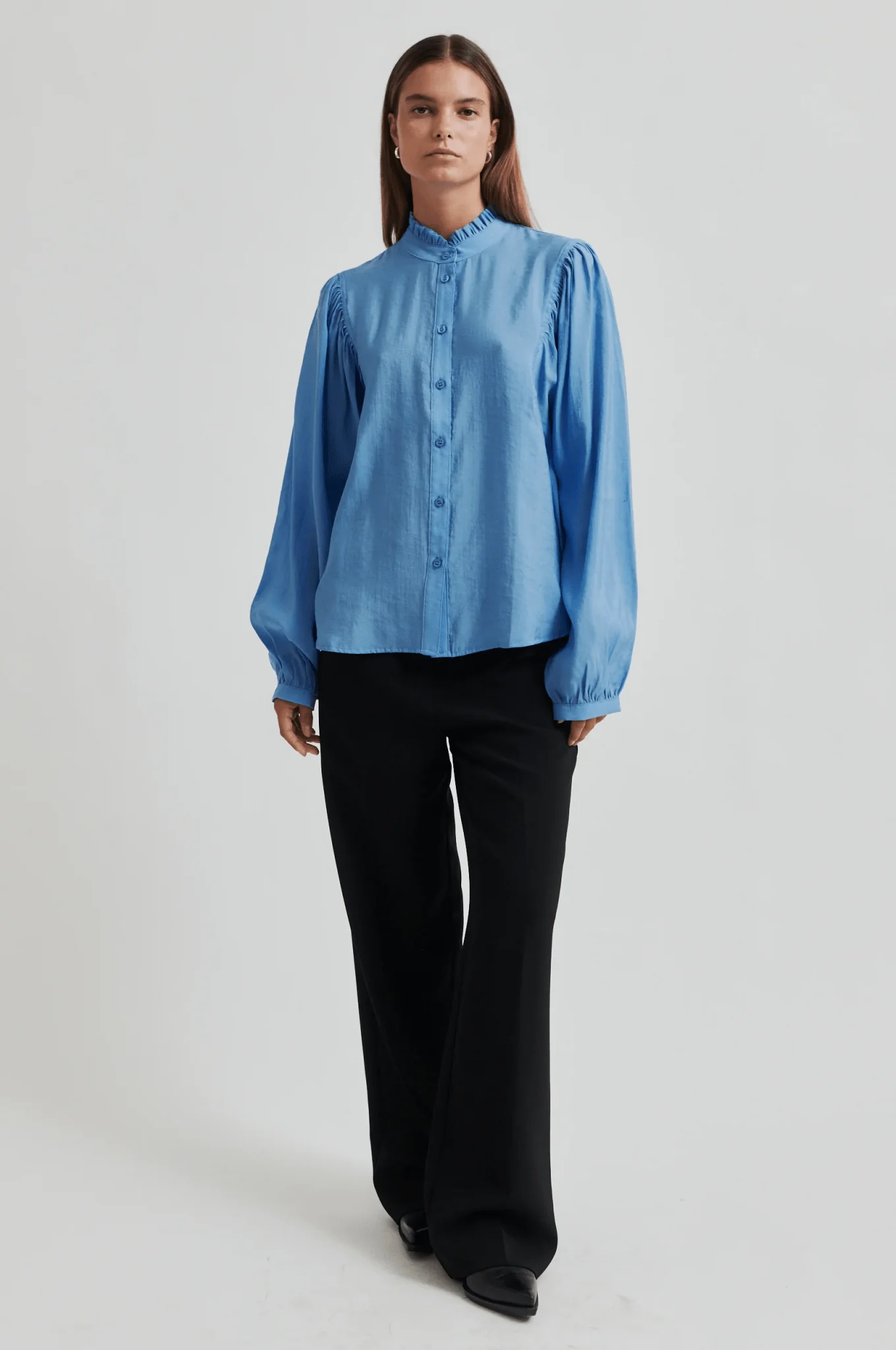 Emelia Shirt Marina - Image 3