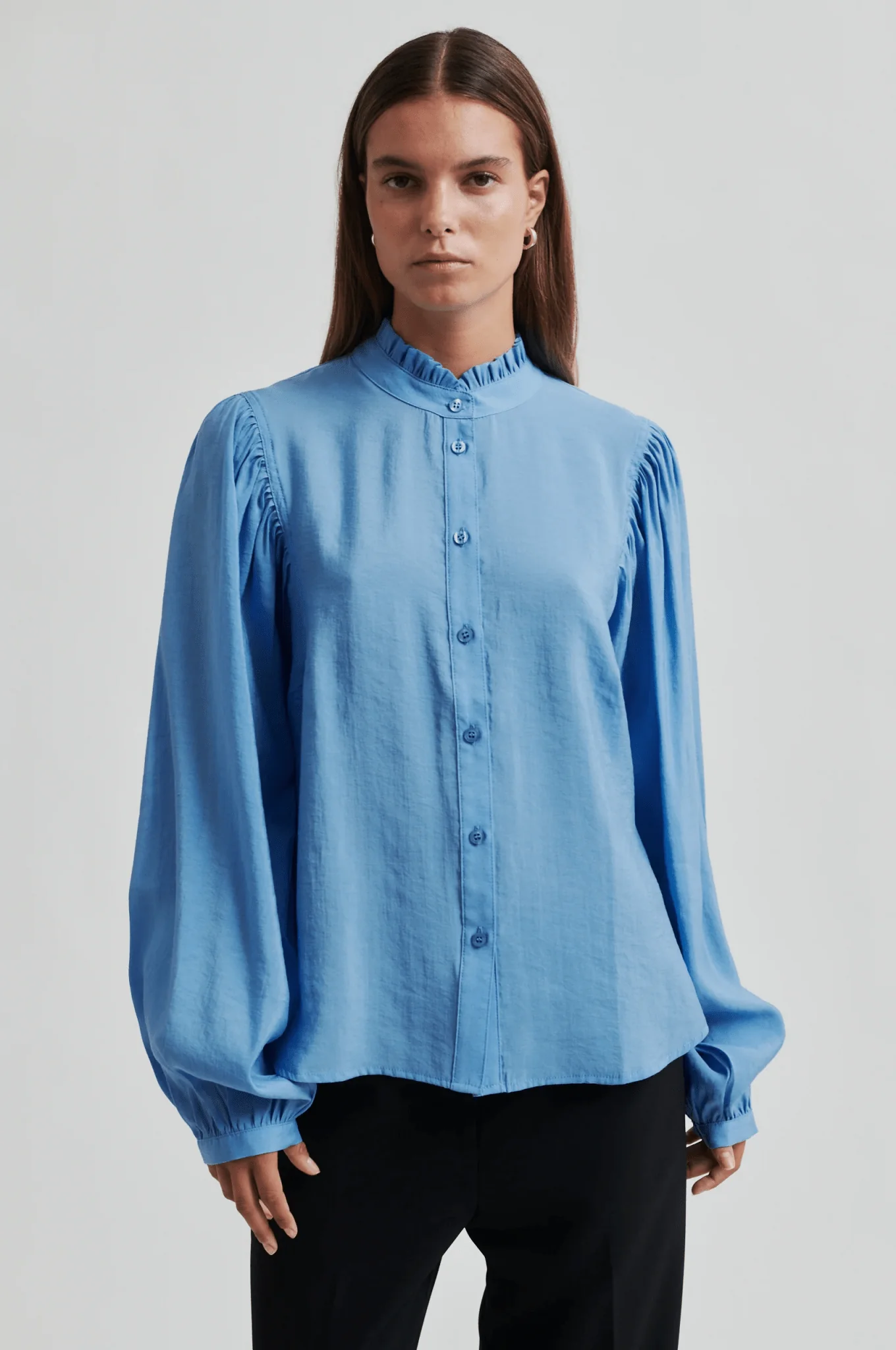 Emelia Shirt Marina - Image 4