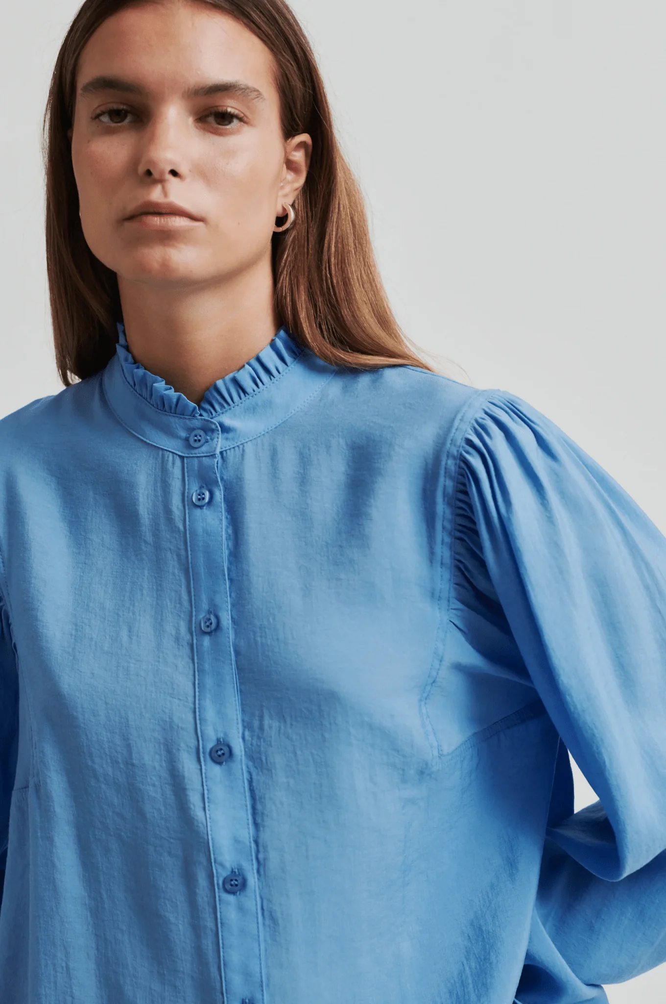 Emelia Shirt Marina - Image 5