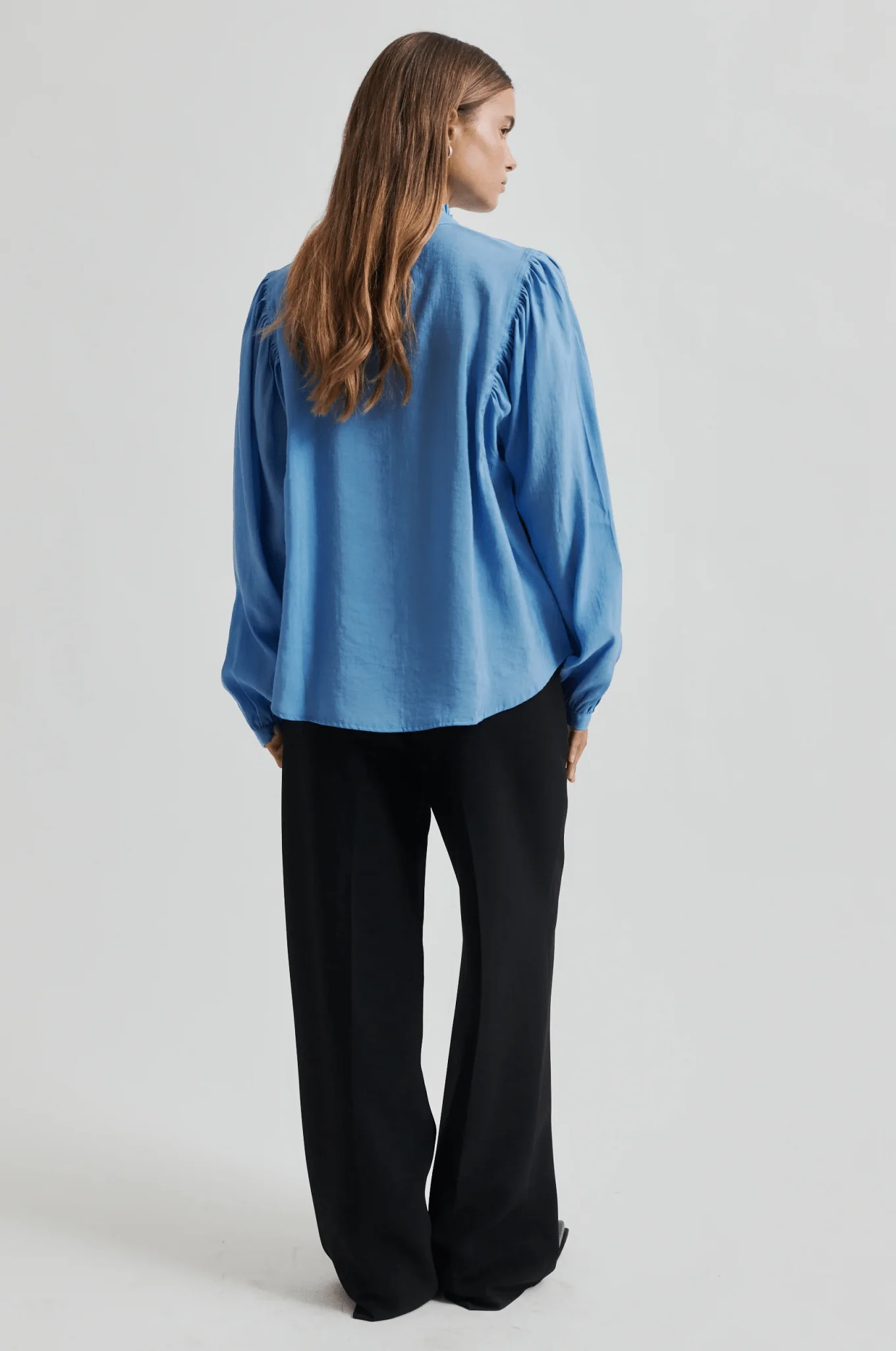 Emelia Shirt Marina - Image 7