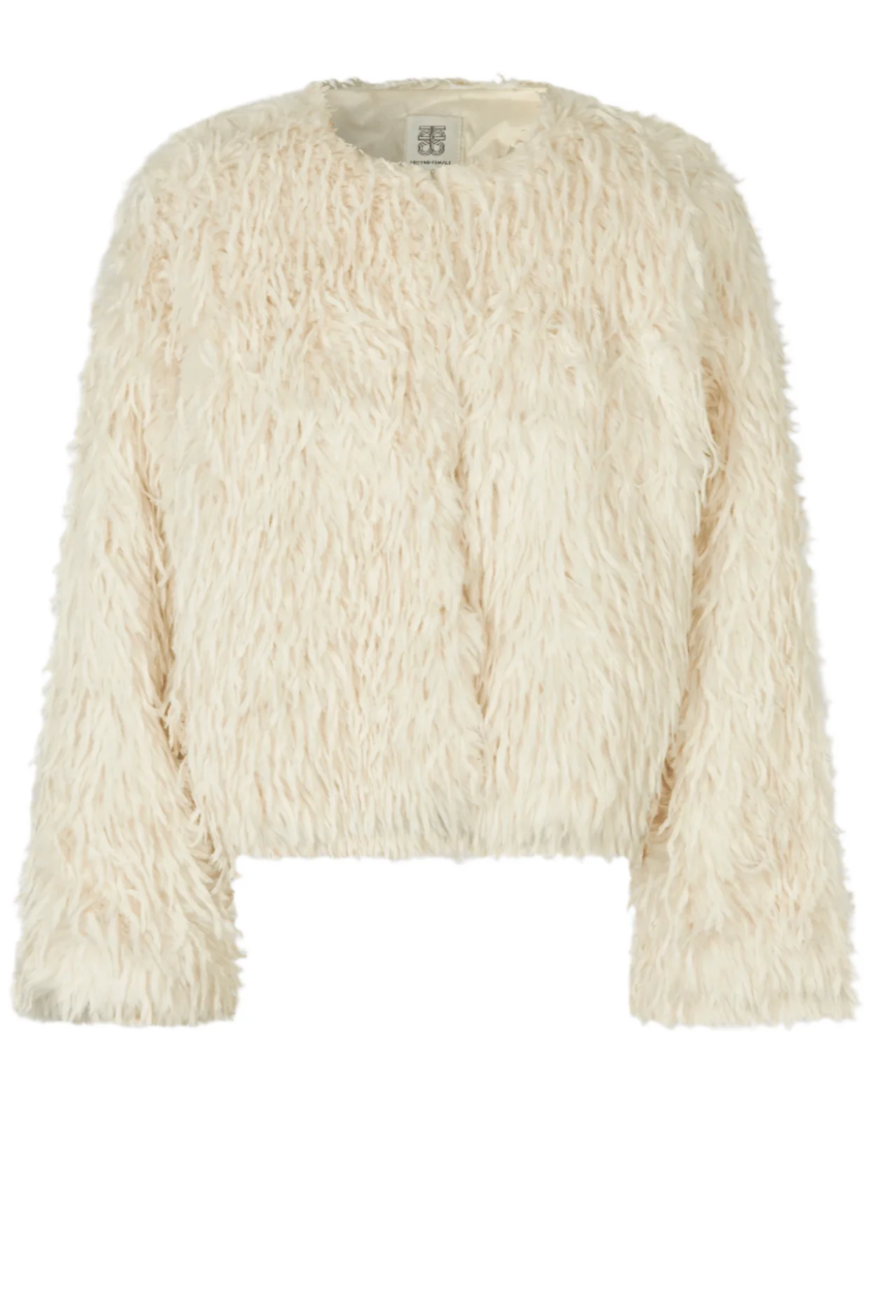 Amani Jacket Coconut Milk - Image 2