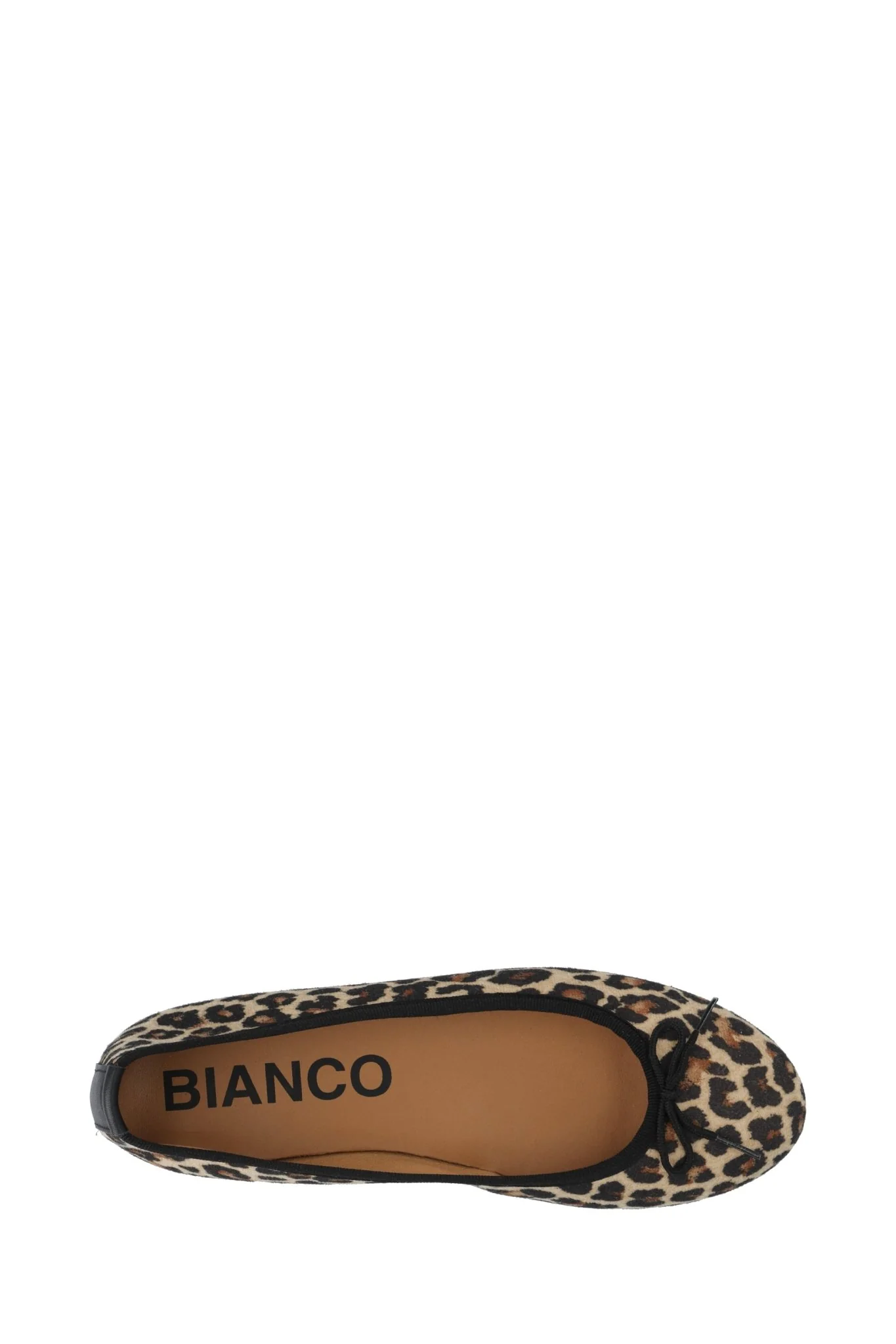 Biamadison Ballerina Faux Suede Leo - Image 6