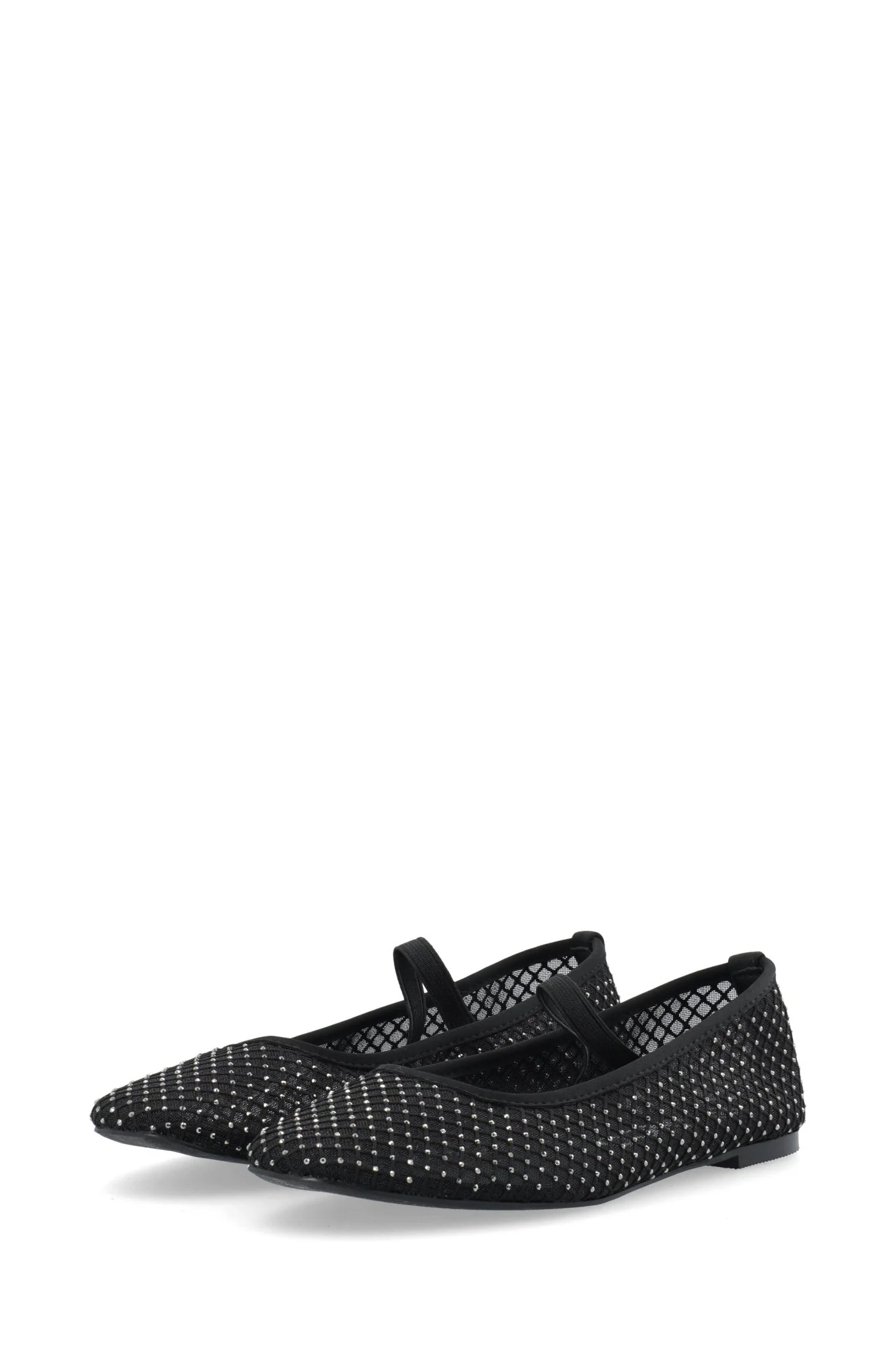 Bialilja Mesh Ballerina Black - Image 10