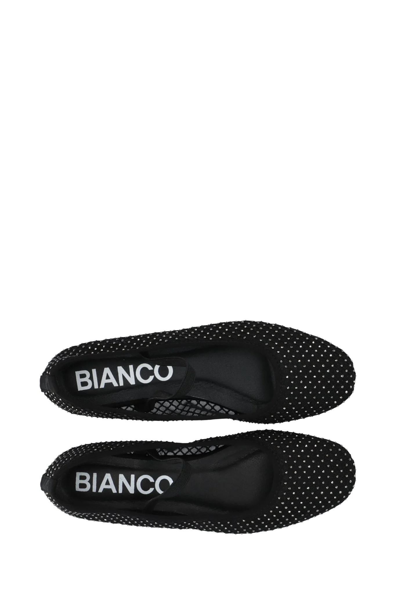 Bialilja Mesh Ballerina Black - Image 11