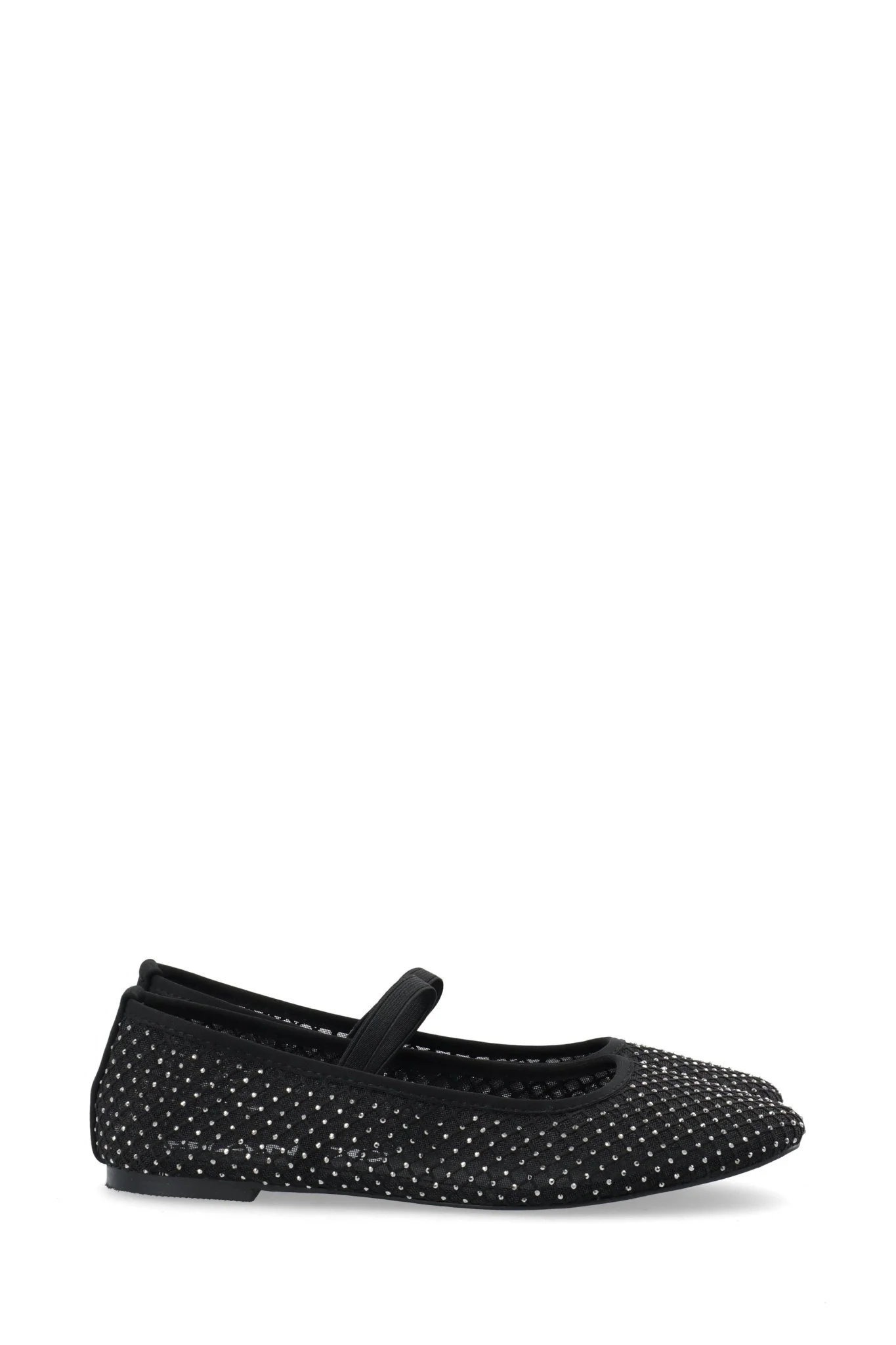 Bialilja Mesh Ballerina Black - Image 12