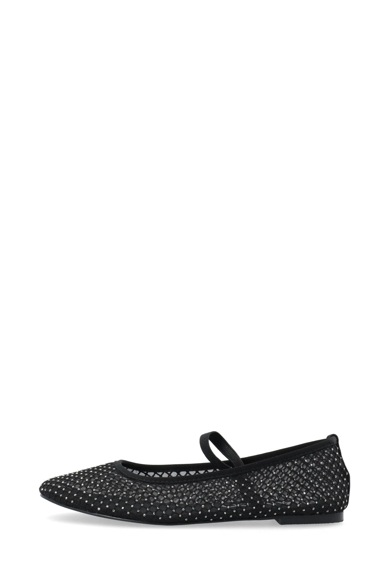 Bialilja Mesh Ballerina Black - Image 2