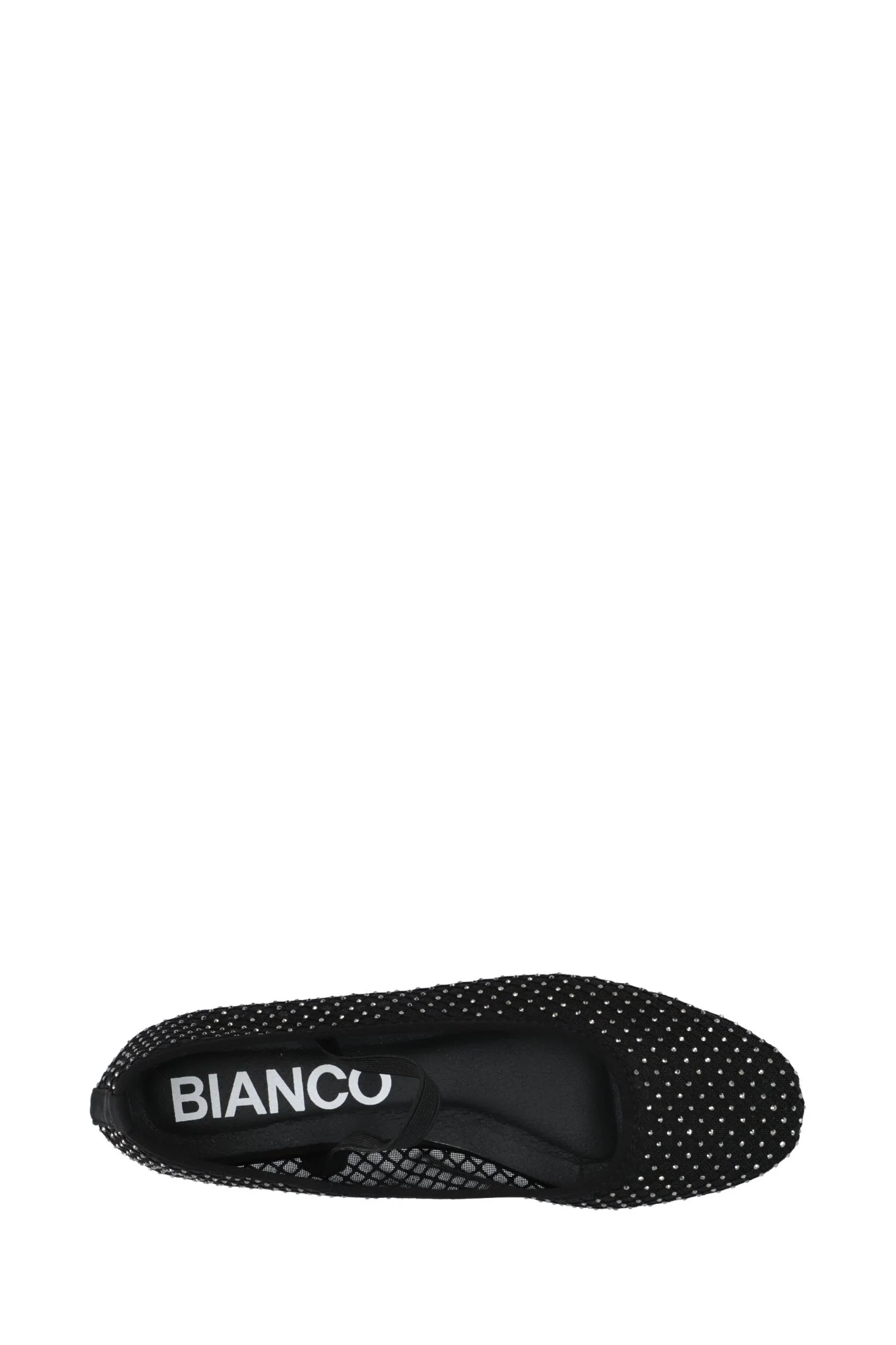 Bialilja Mesh Ballerina Black - Image 6