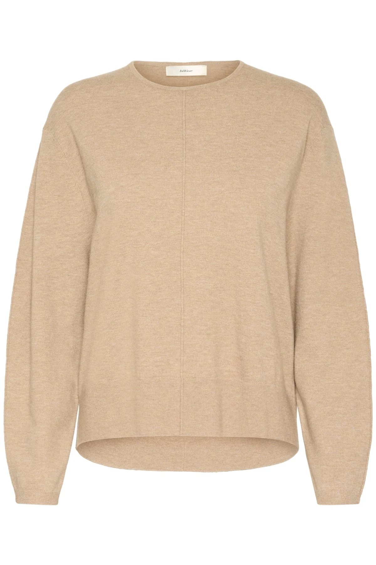 Wiley Pullover Ginger Root Melange