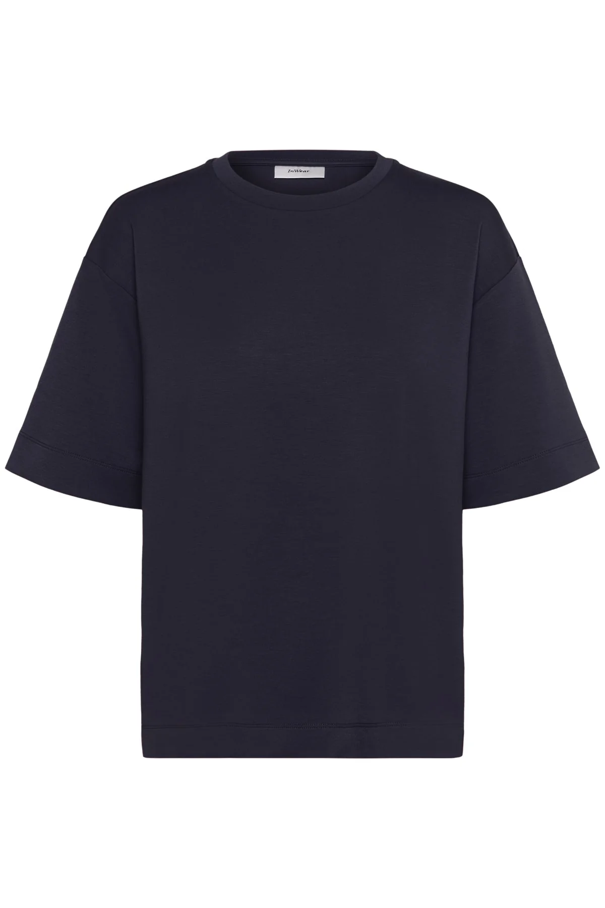 Pannie Oversize Tshirt Marine Blue