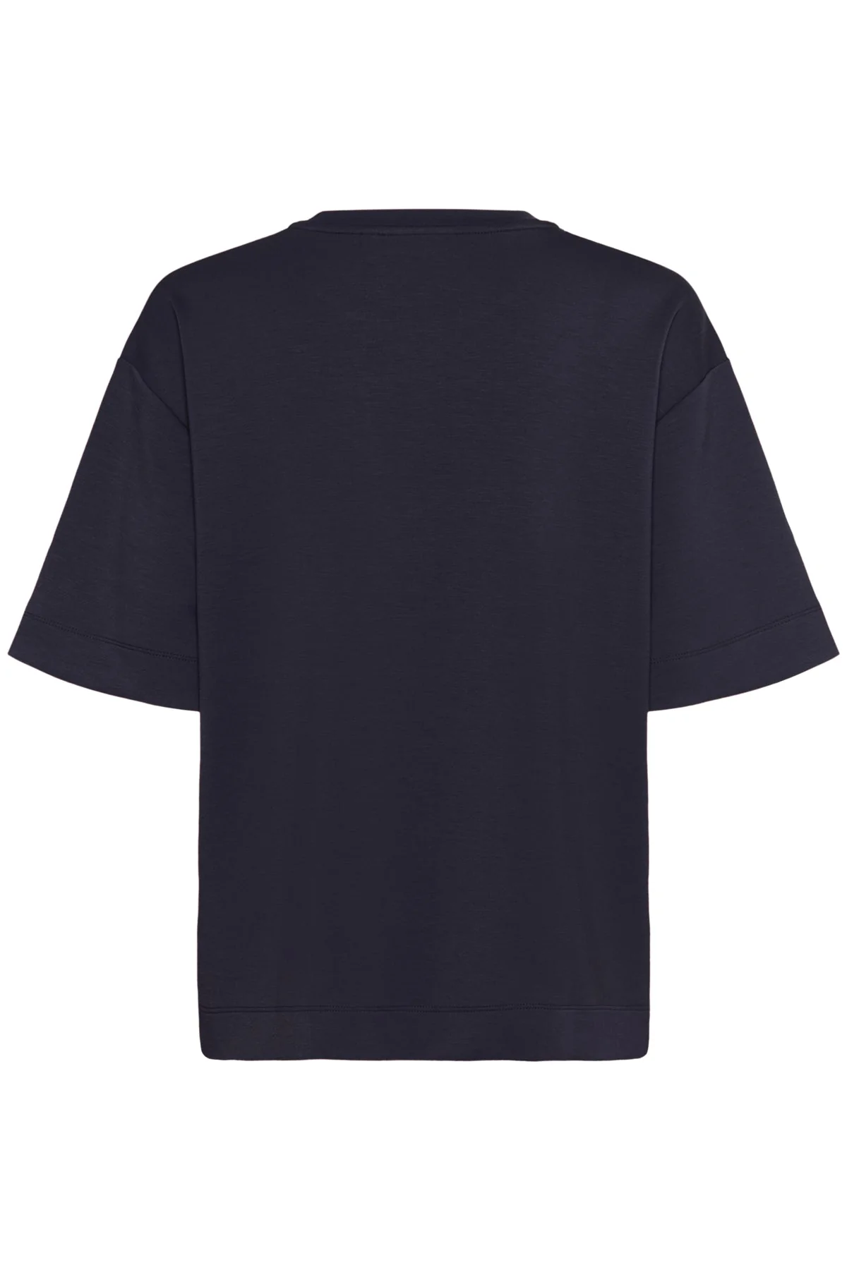 Pannie Oversize Tshirt Marine Blue - Image 9