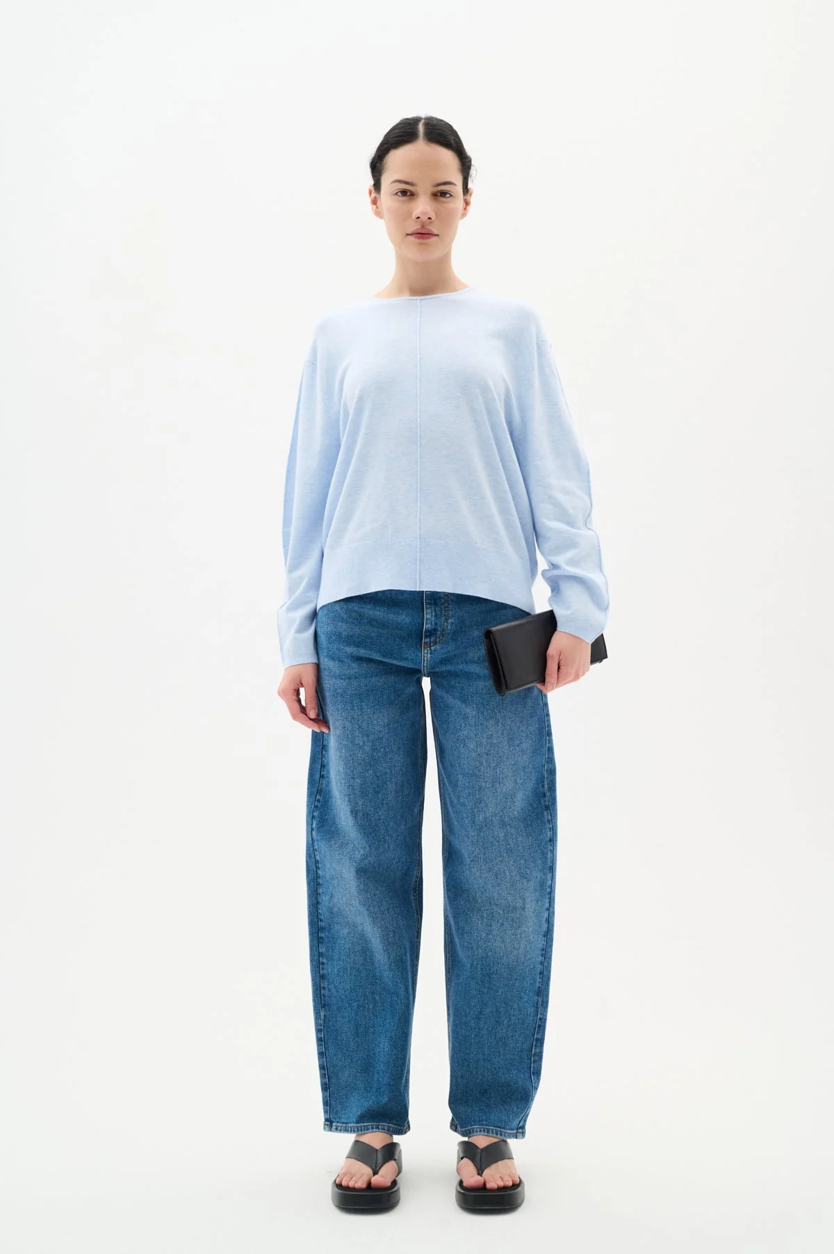 Wiley Pullover Windsurfer Melange - Image 2