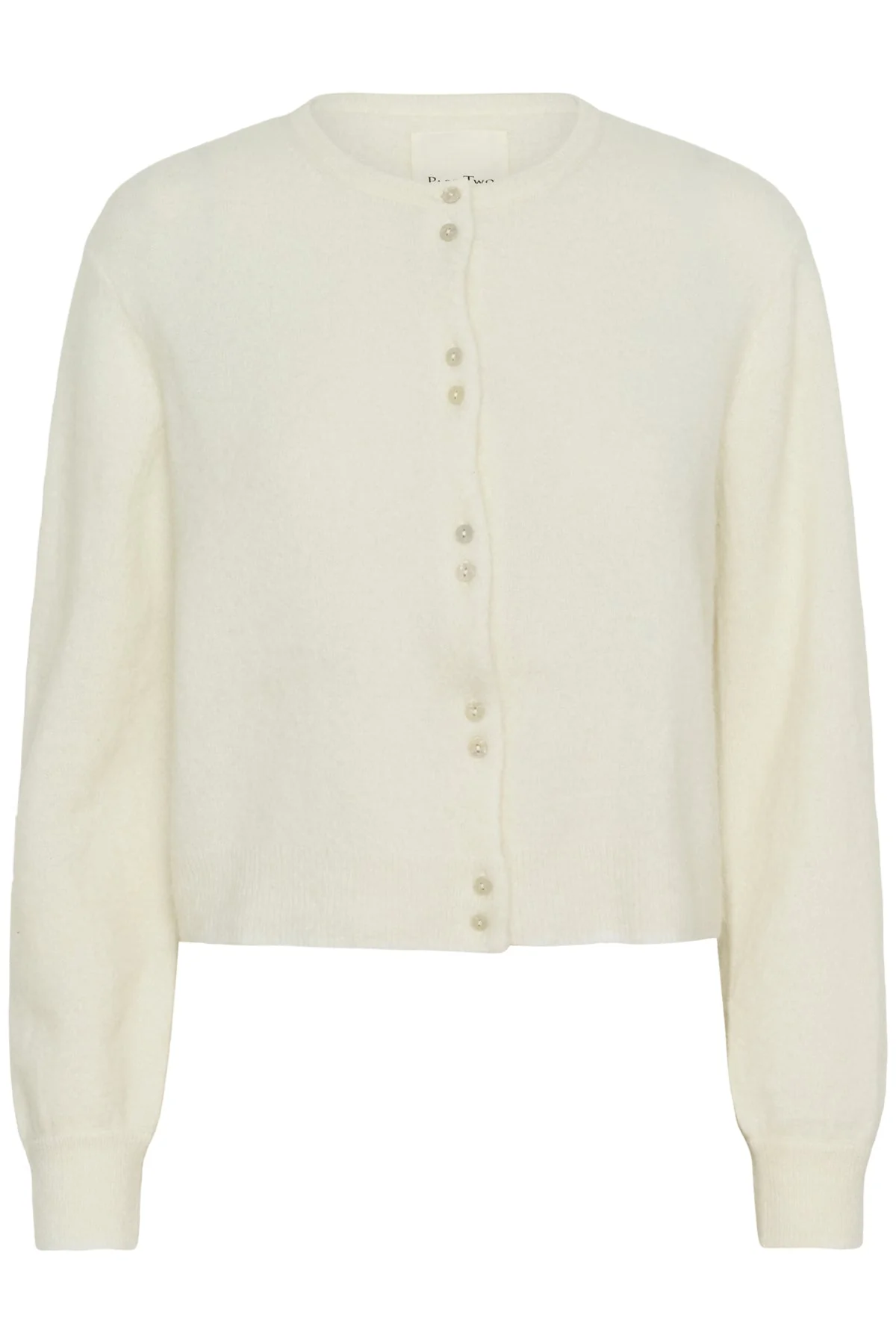 Ninellpw Cardigan Eggnog - Image 2