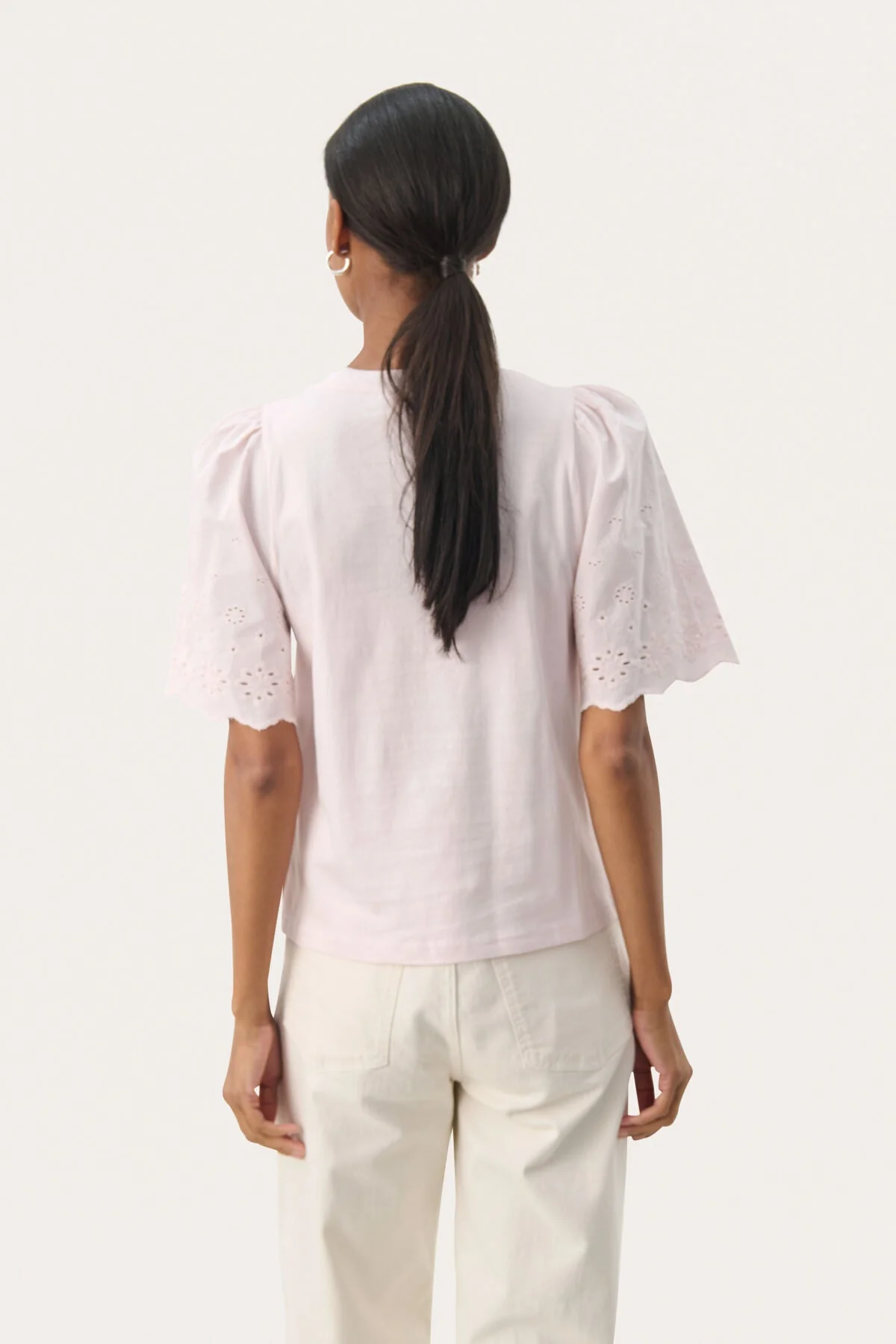 Nahluapw T-Shirt Mauve Chalk - Image 10