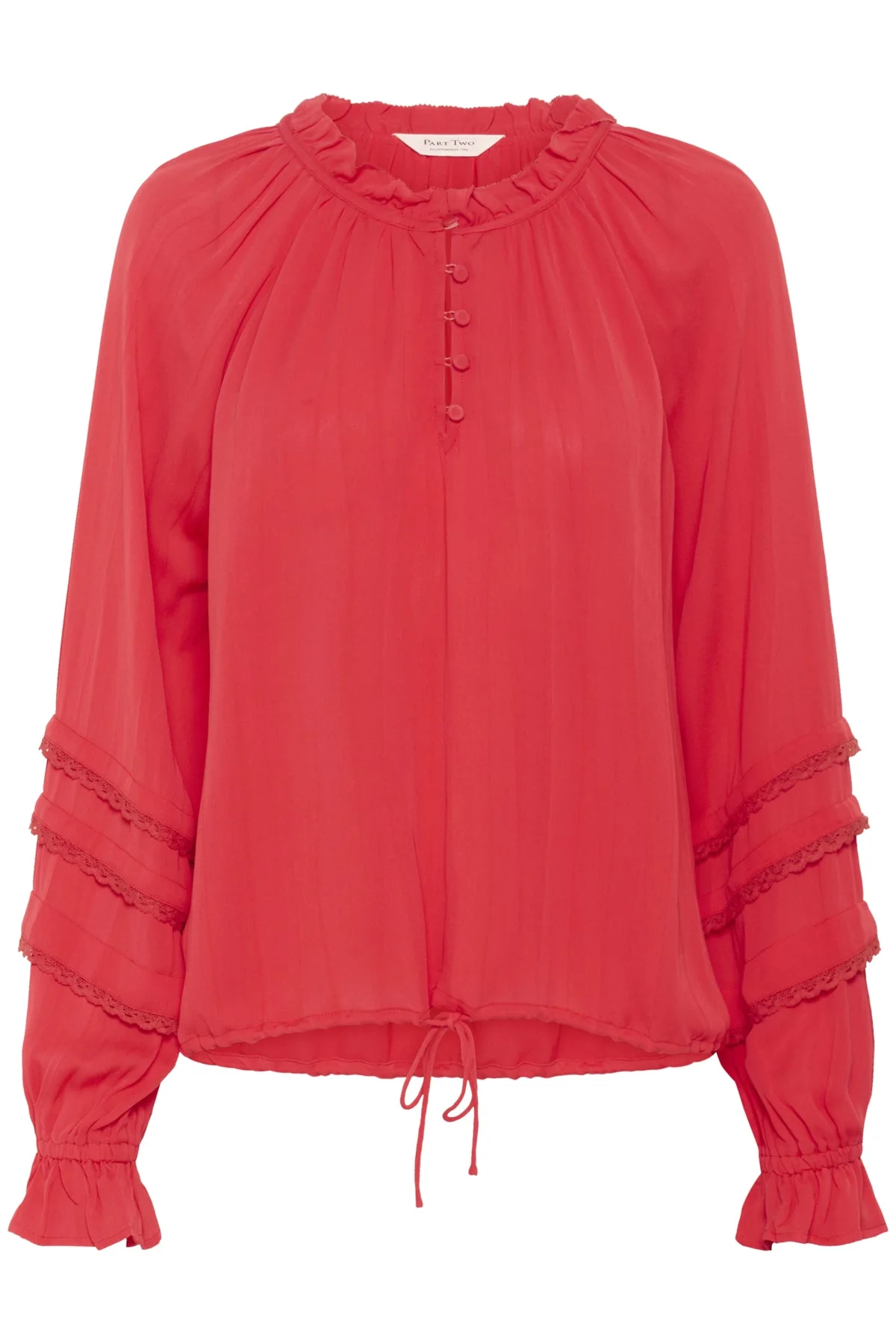 Narachapw Blouse Bittersweet