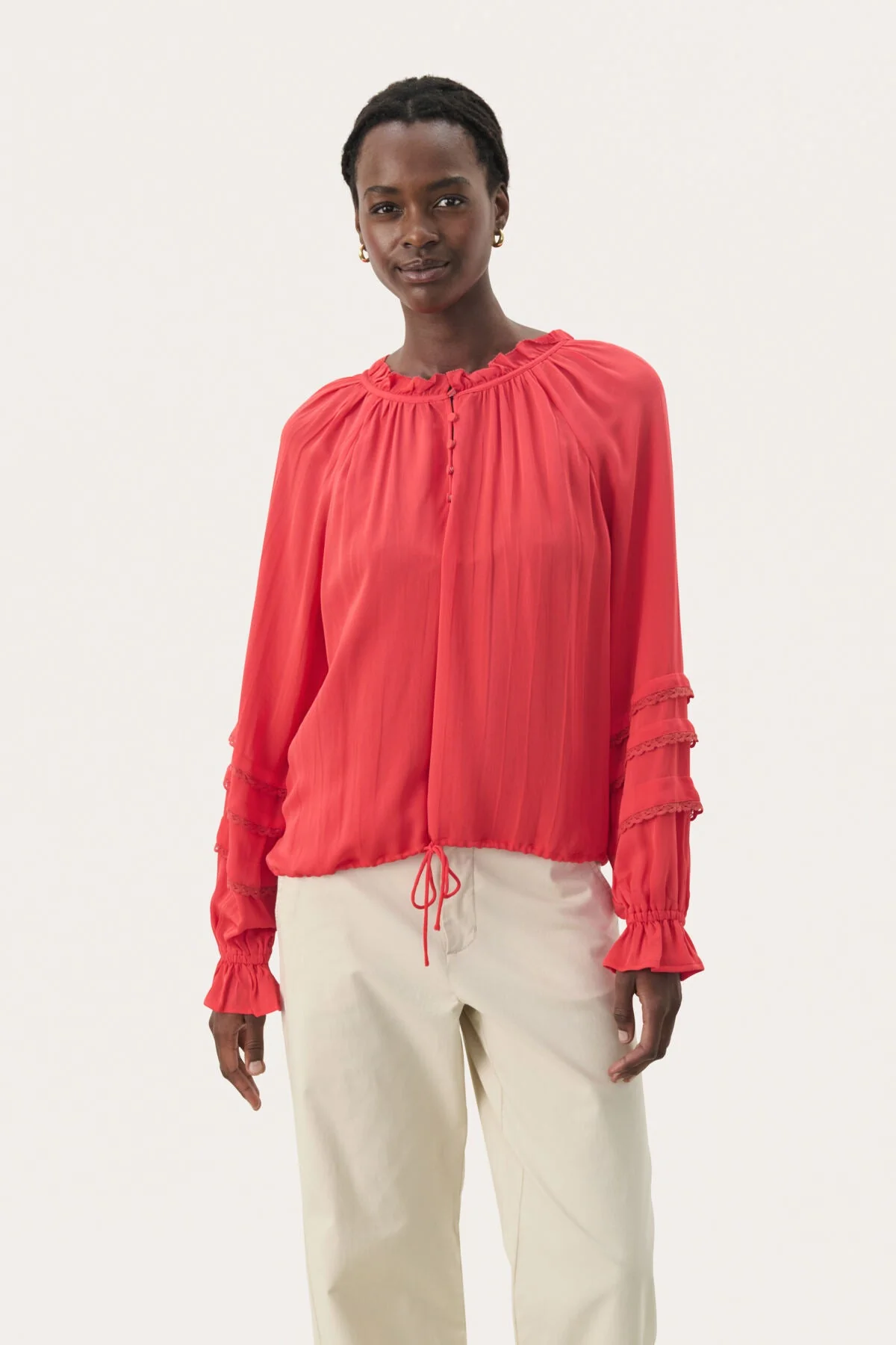 Narachapw Blouse Bittersweet - Image 2
