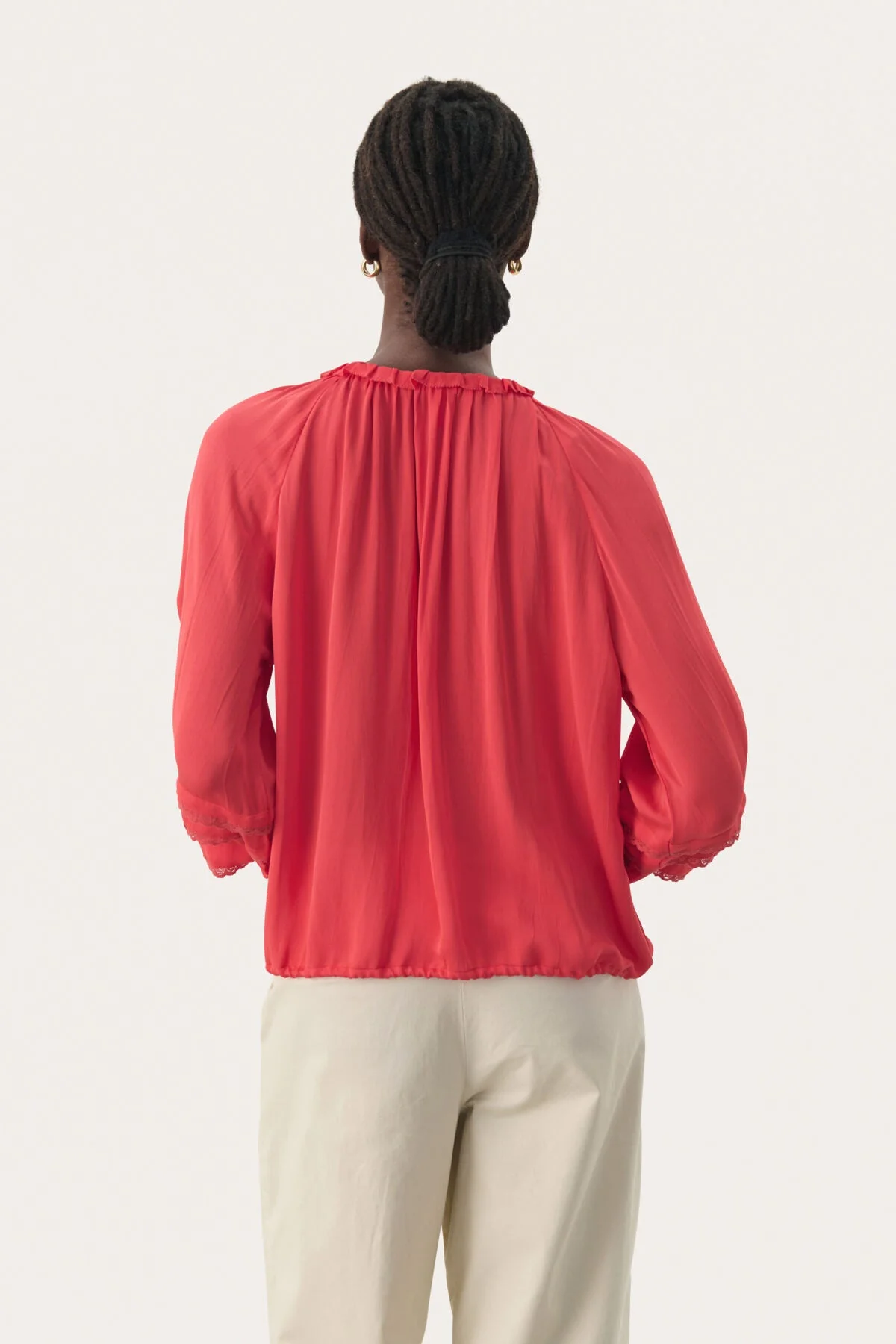 Narachapw Blouse Bittersweet - Image 5