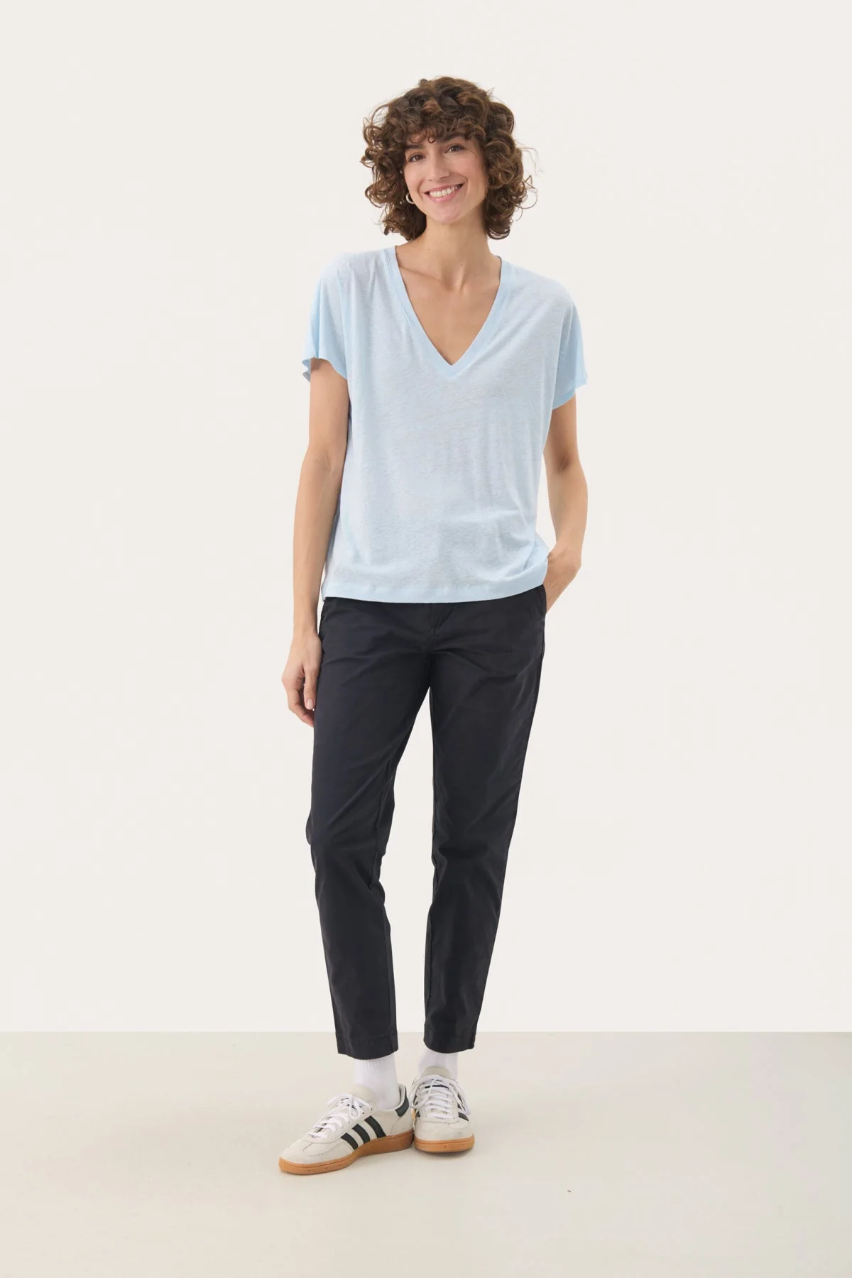 Axelinespw T-Shirt Ice Water - Image 2