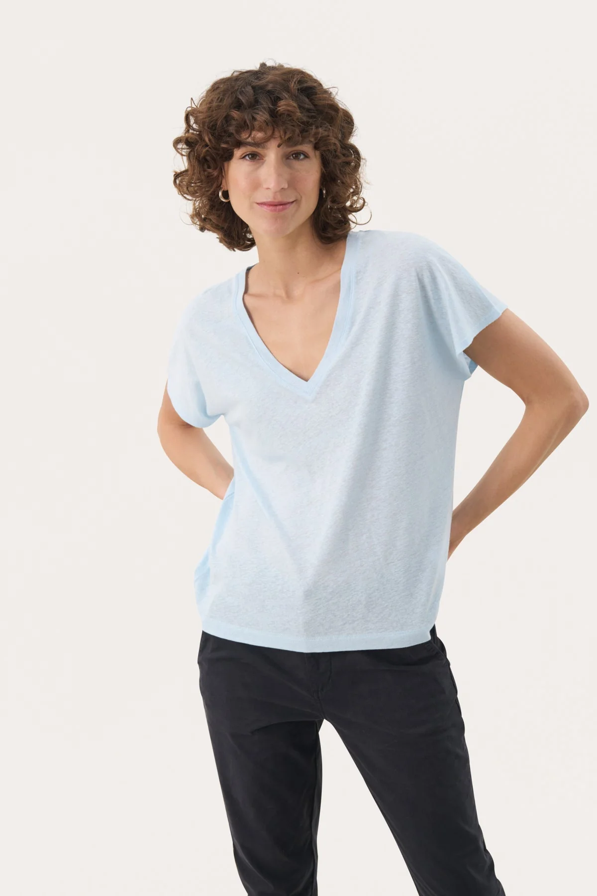 Axelinespw T-Shirt Ice Water - Image 3