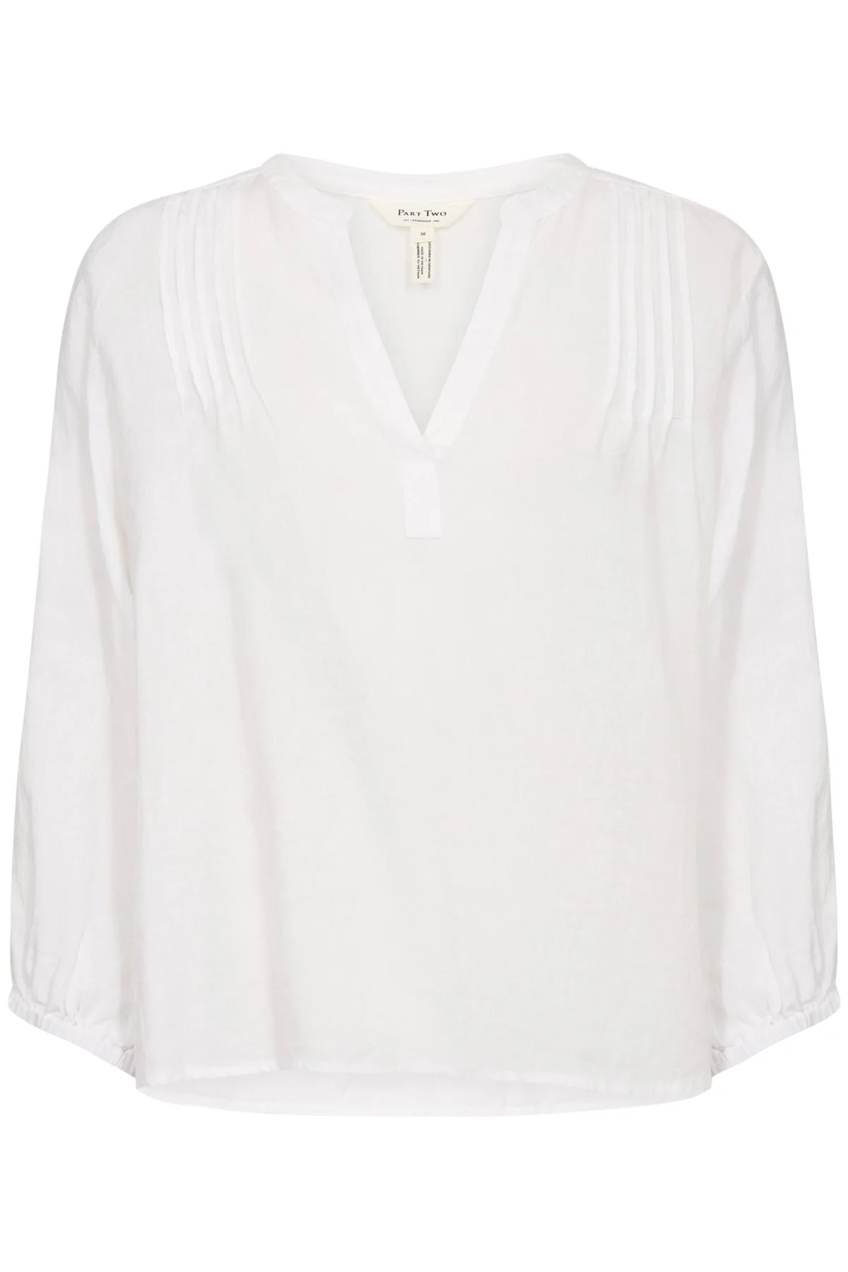 Nyarapw Blouse Bright White