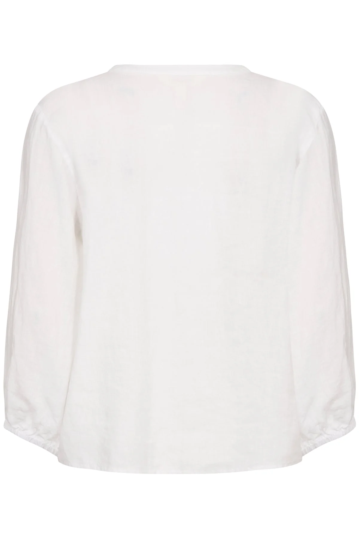 Nyarapw Blouse Bright White - Image 6