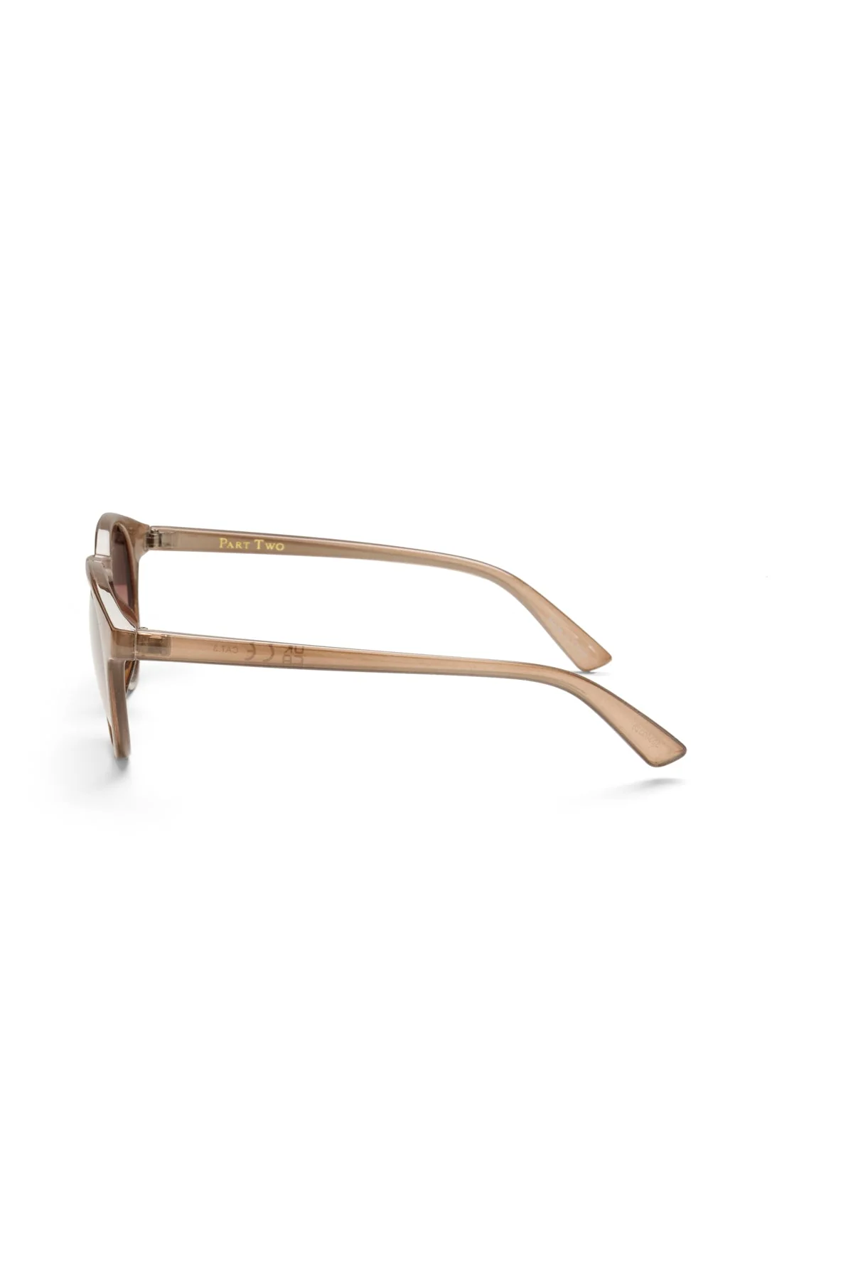 Ninopw Sunglasses Mocha Meringue - Image 5