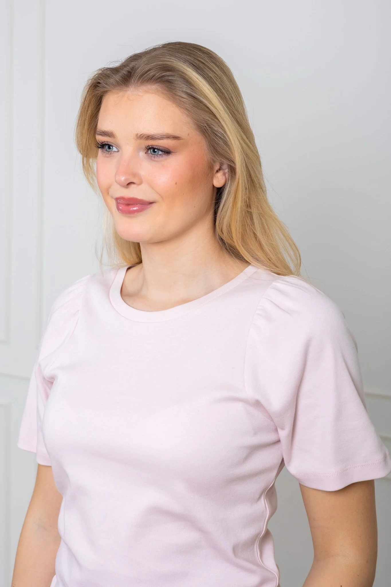 Imaleapw T-Shirt Mauve Chalk - Image 5