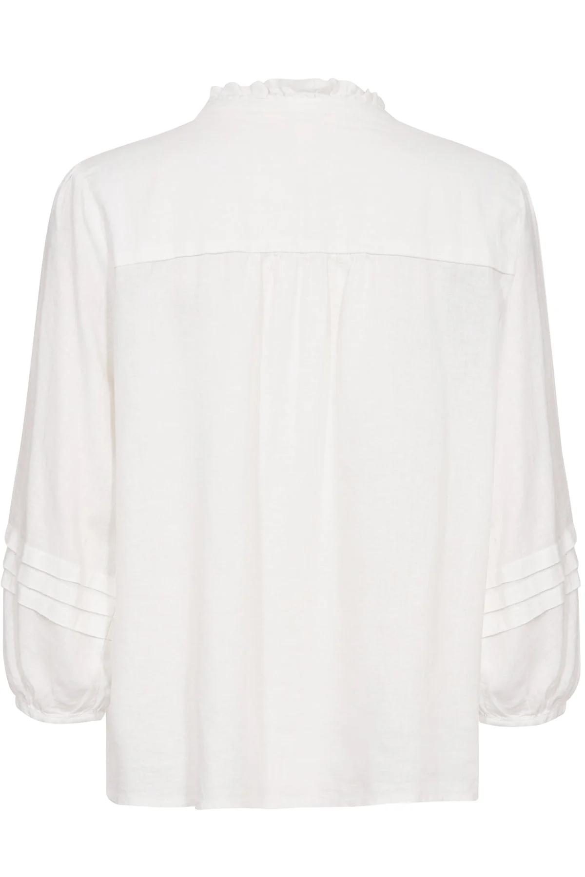 Nastja Shirt Bright White - Image 11