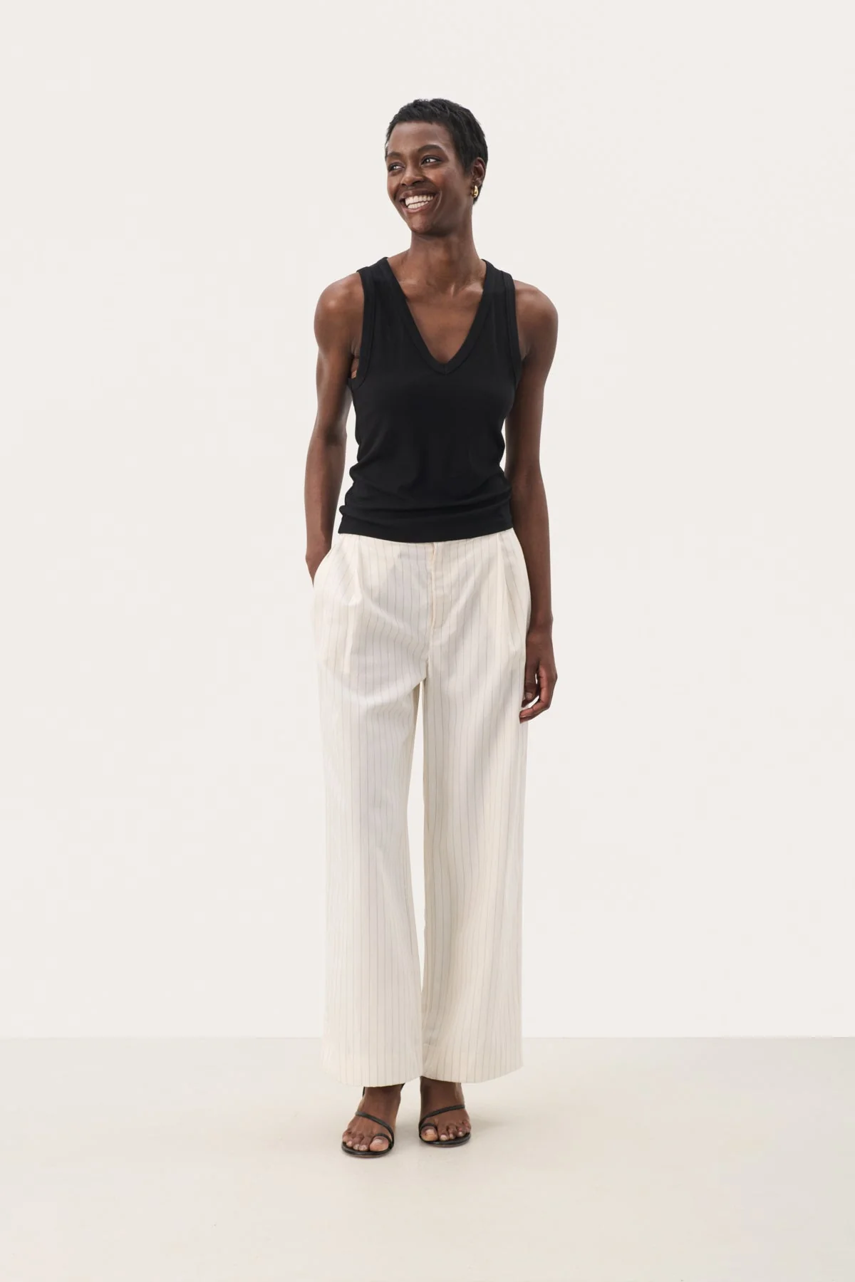 Nikkiapw Top Black - Image 2