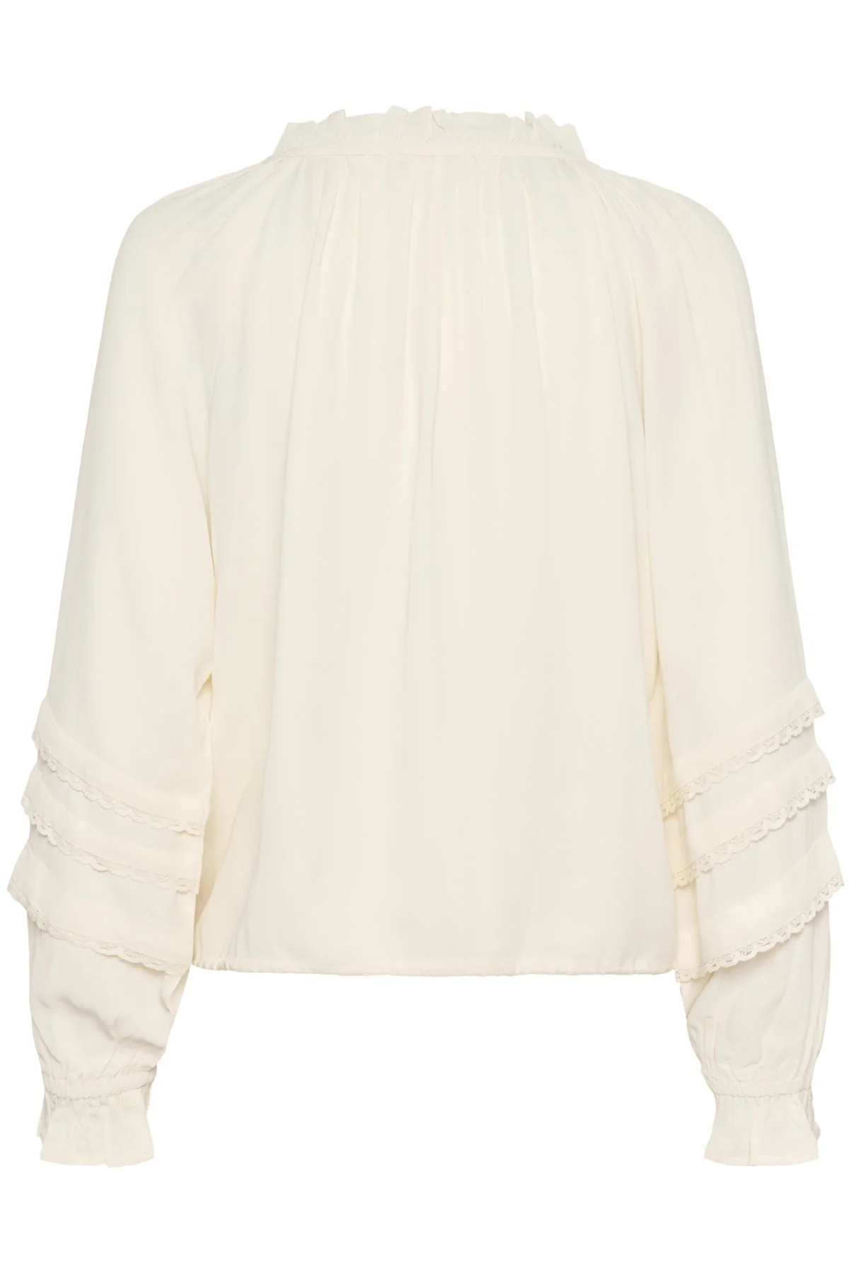 Narachapw Blouse Eggnog - Image 7