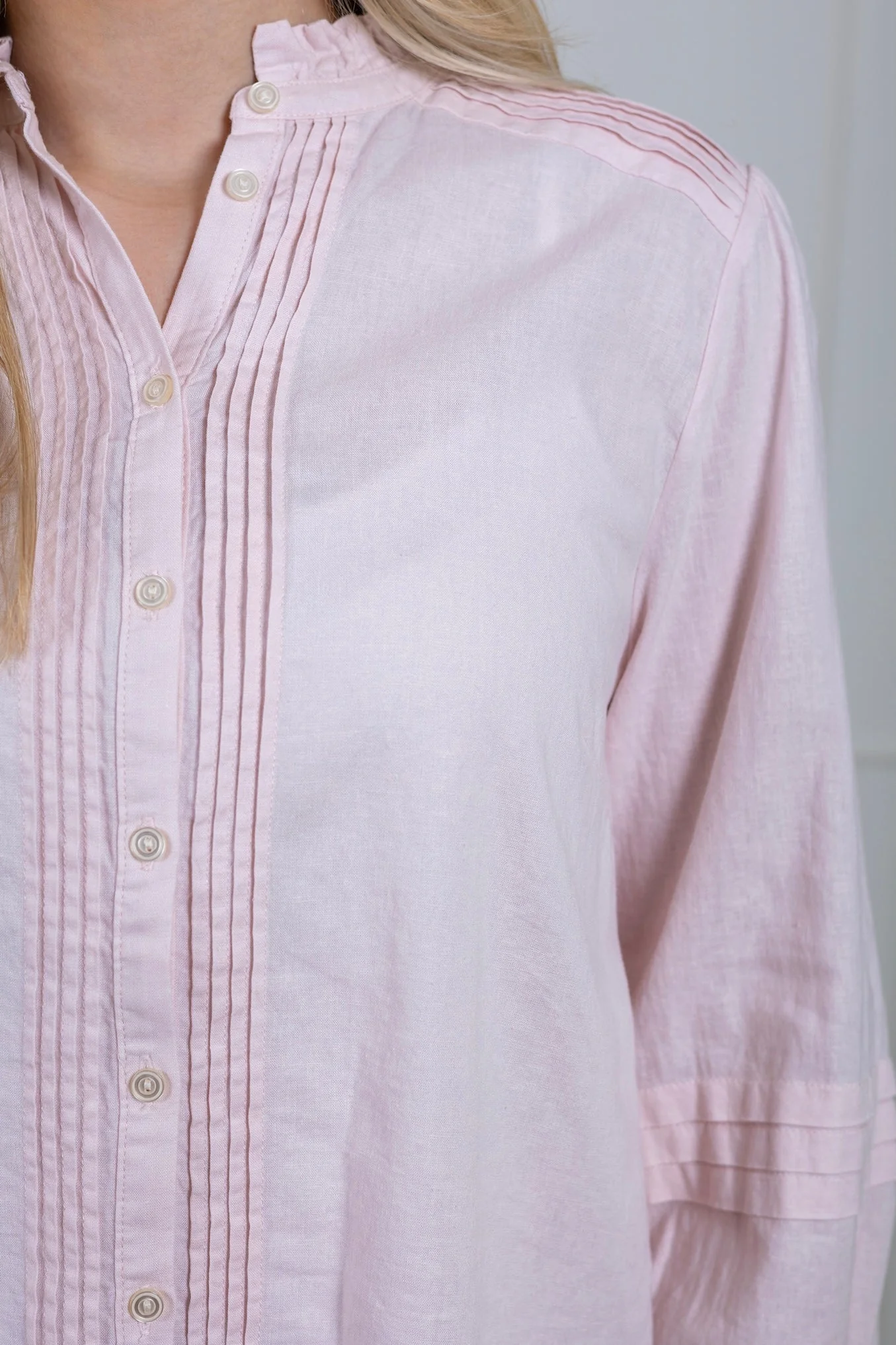 Nastjapw Shirt Mauve Chalk - Image 5