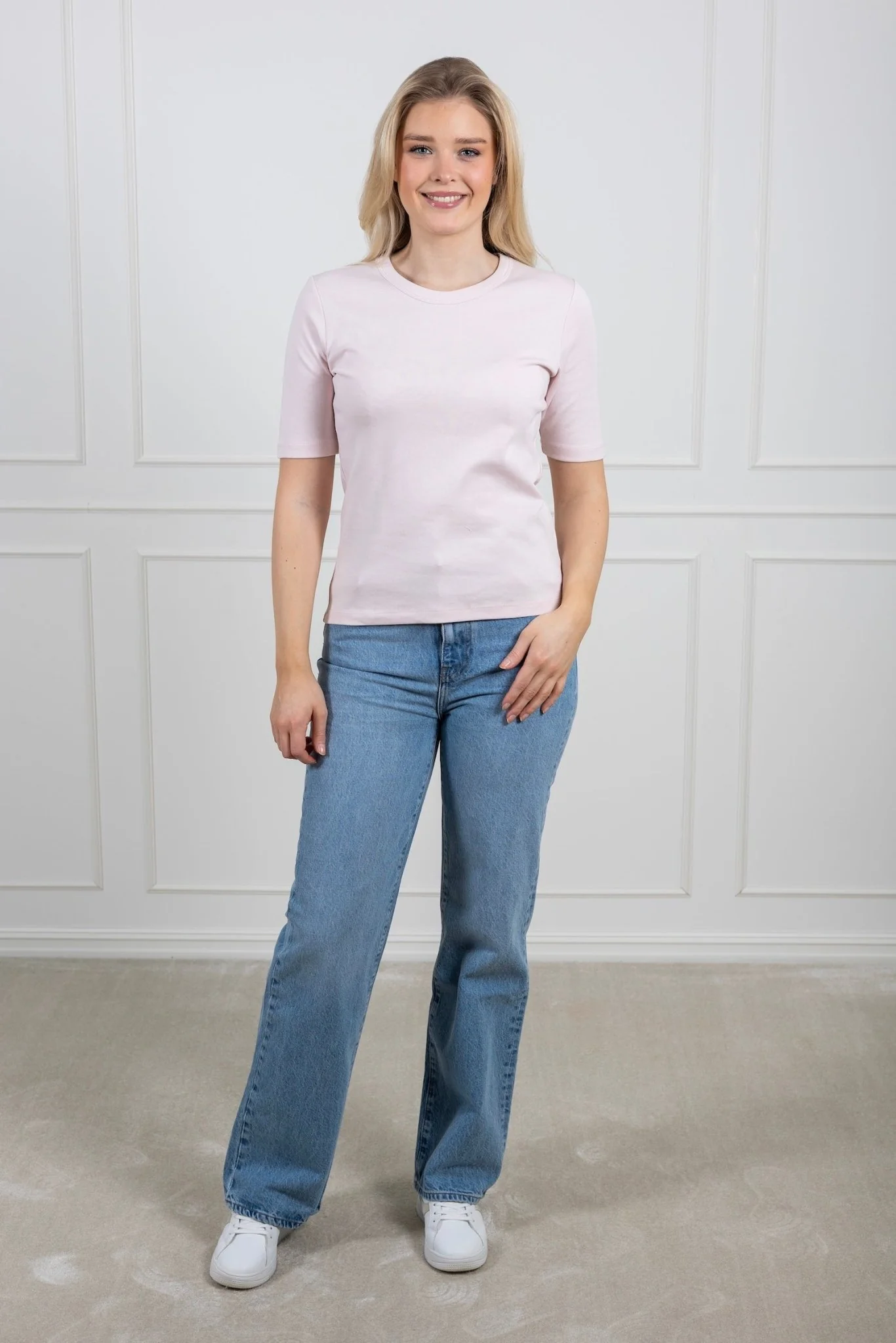 Ratanapw T-Shirt Mauve Chalk - Image 3