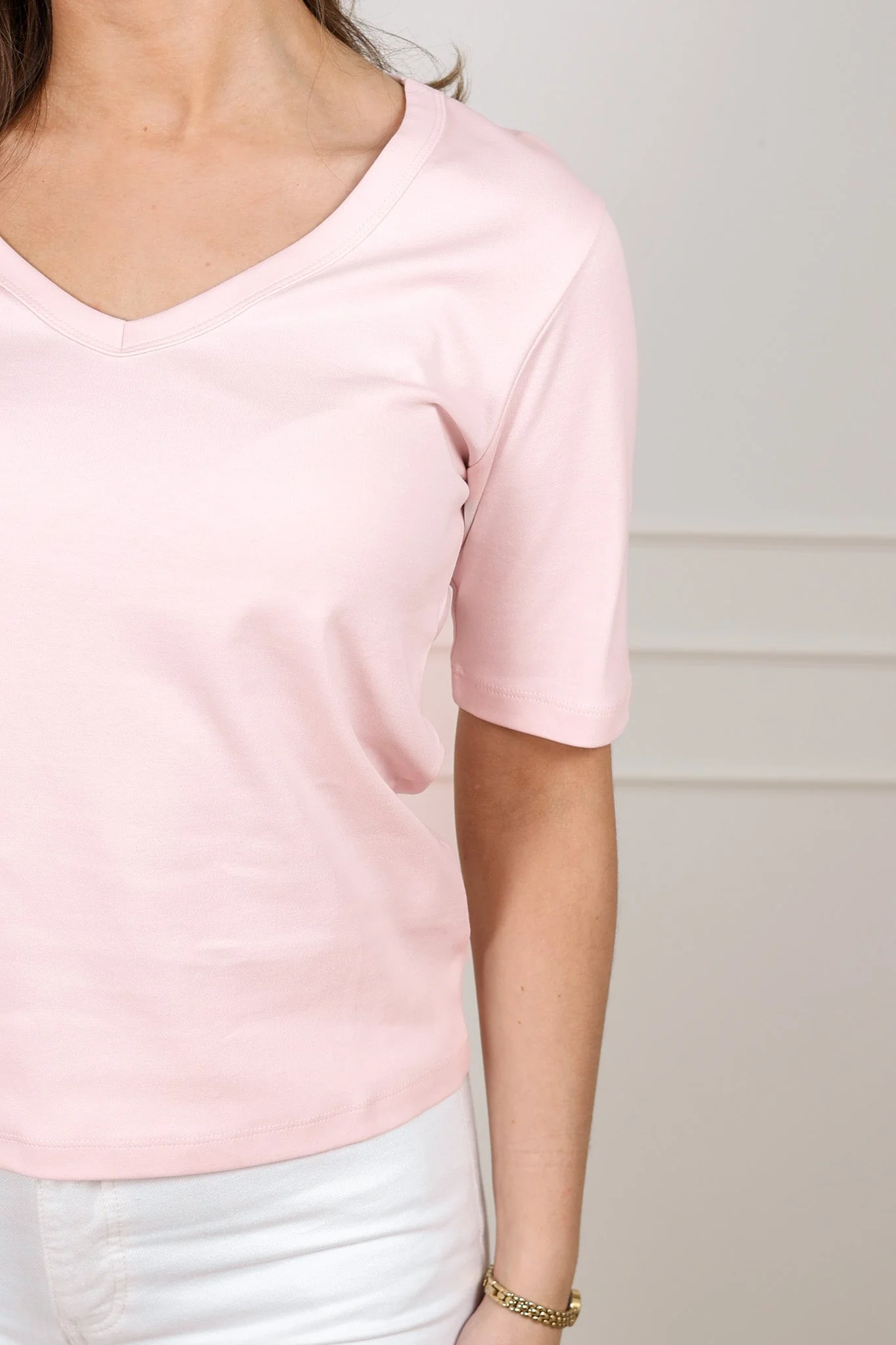 Ratansapw T-Shirt Mauve Chalk - Image 6