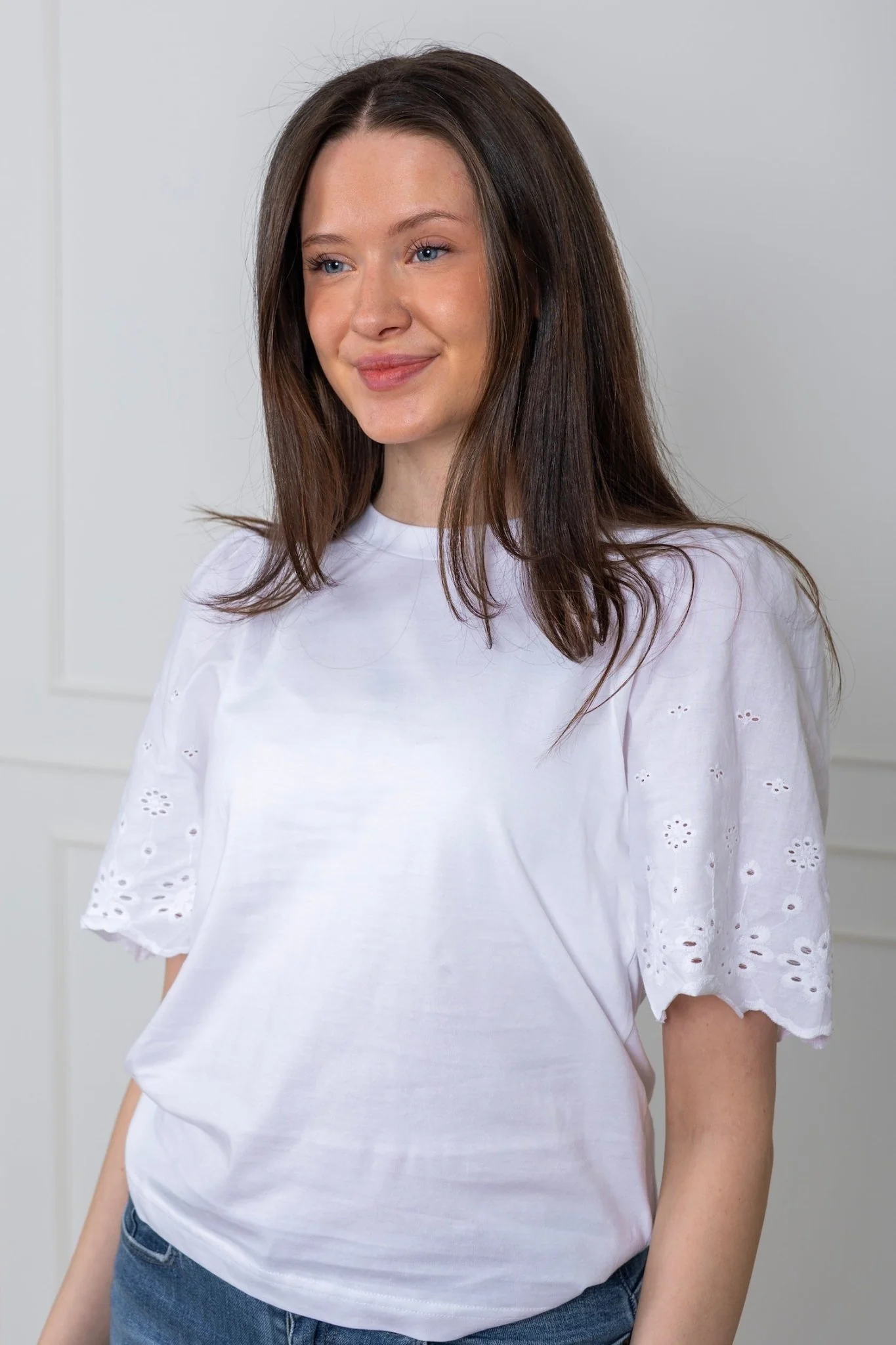 Nahluapw T-Shirt Bright White - Image 5