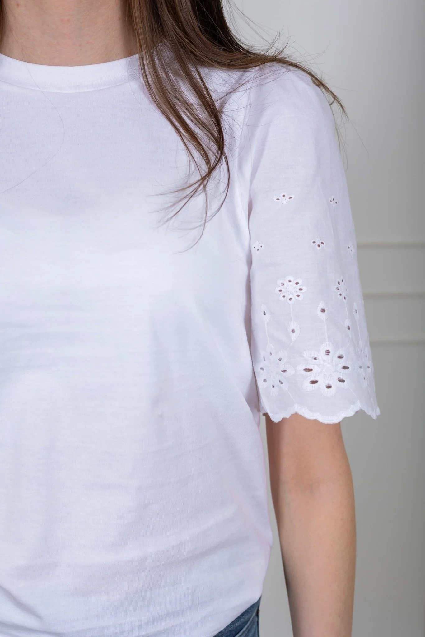 Nahluapw T-Shirt Bright White - Image 6