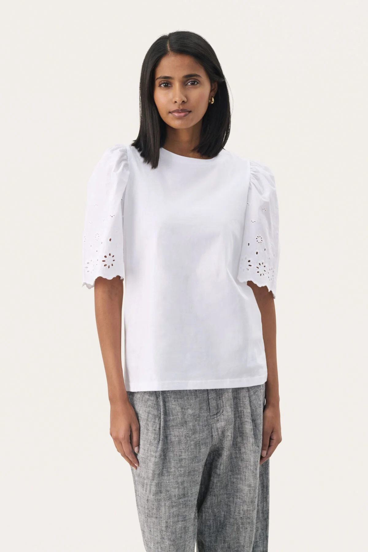 Nahluapw T-Shirt Bright White - Image 7